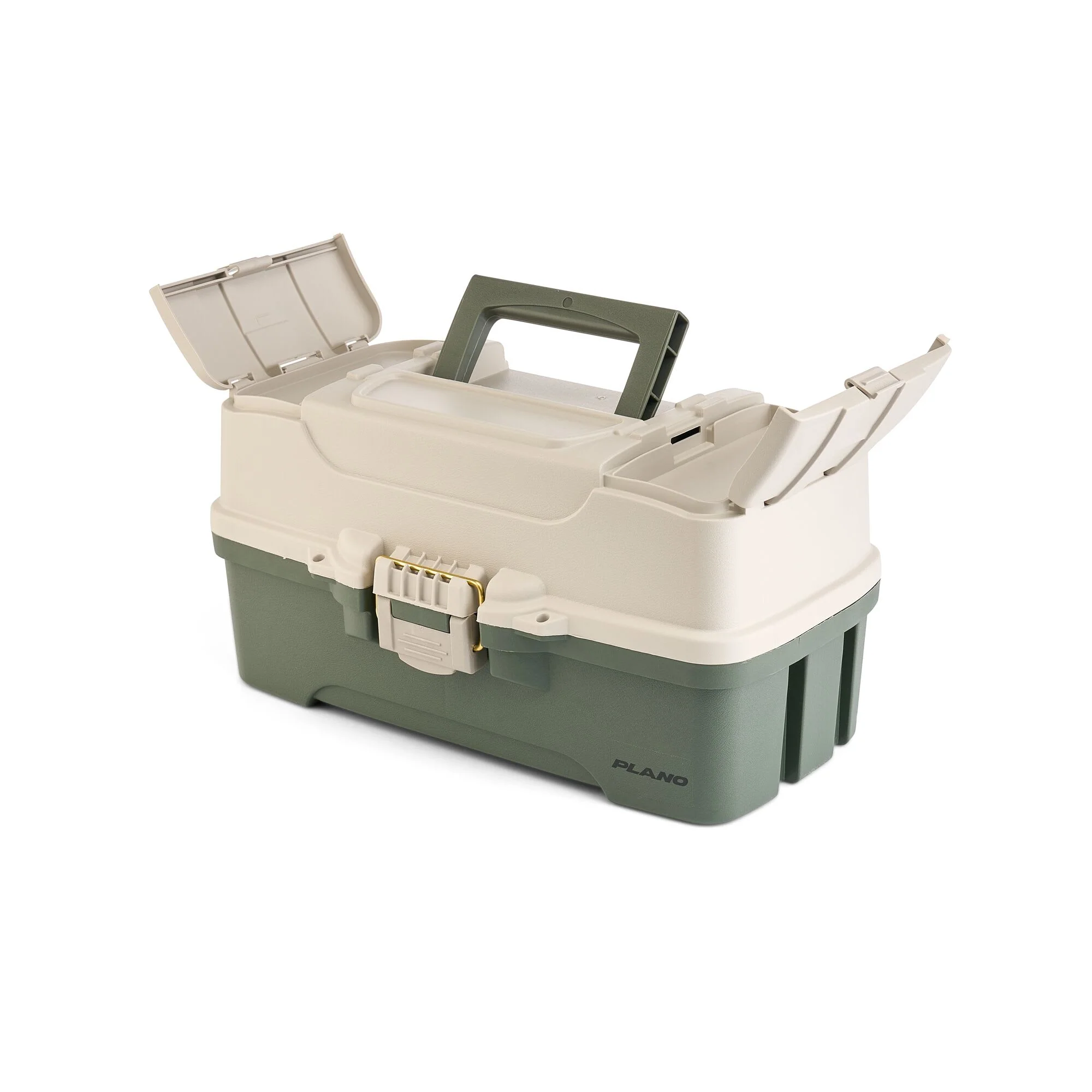 Plano Three-Tray Tackle Box Bass Kit - Image 13