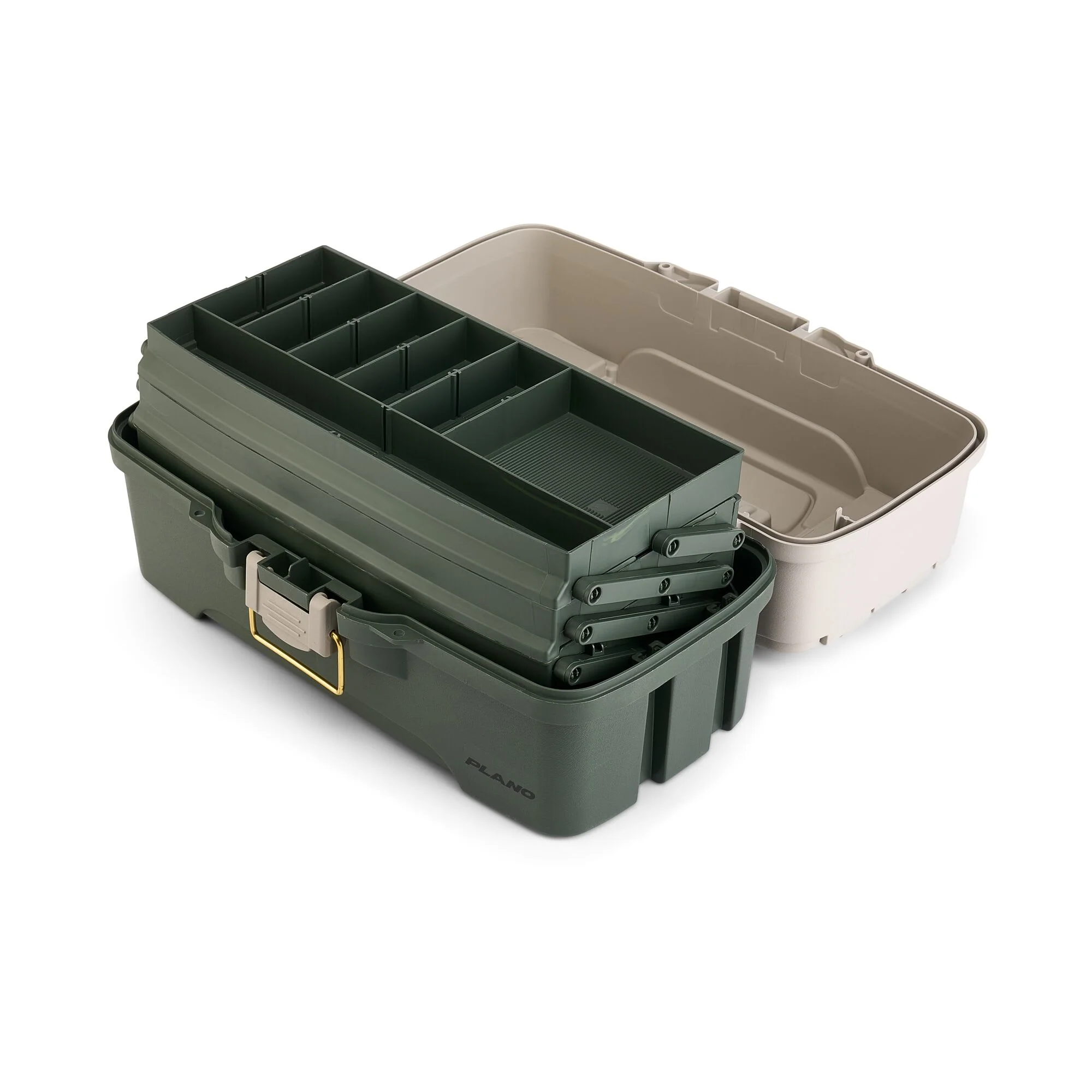 Plano Three-Tray Tackle Box Bass Kit - Image 4