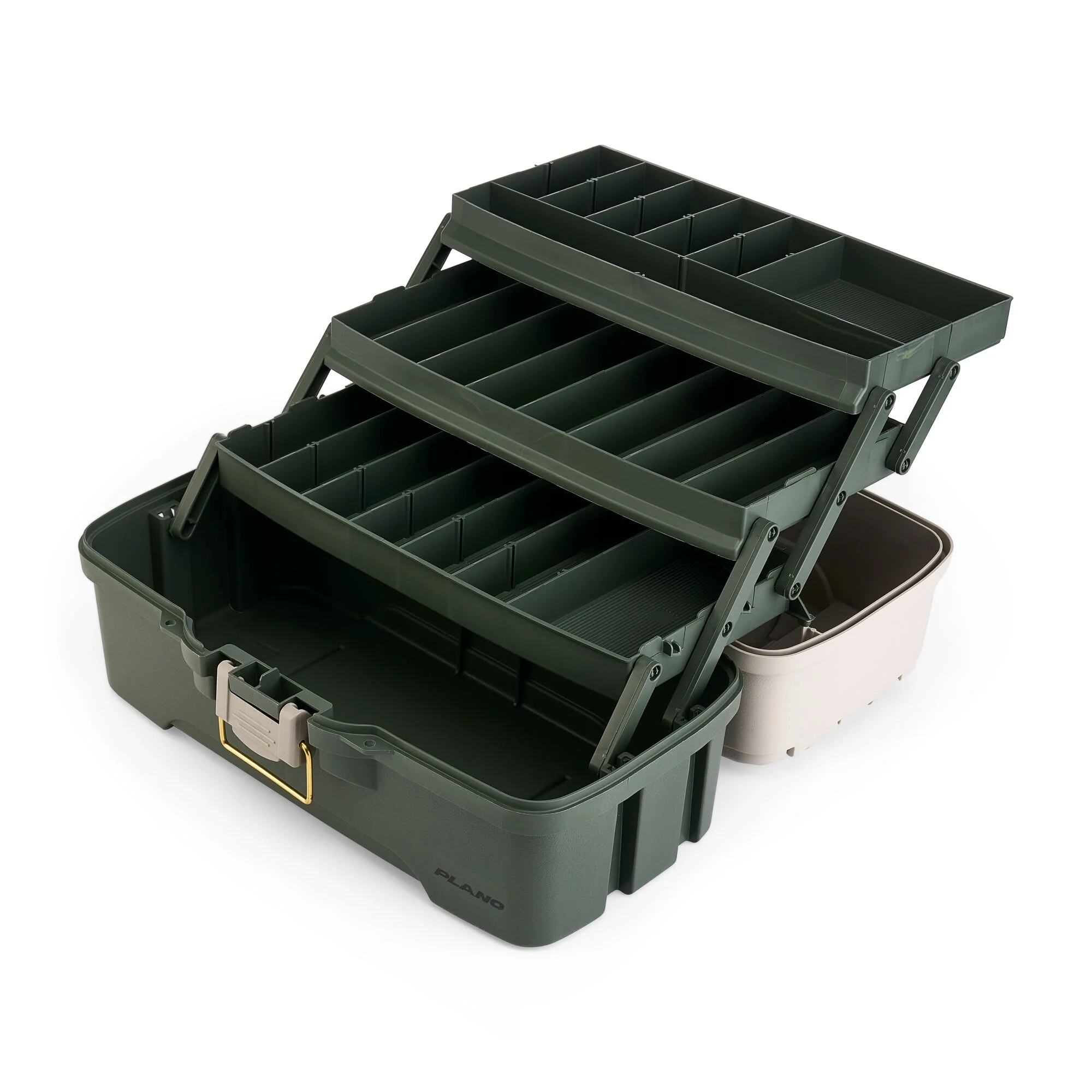 Plano Three-Tray Tackle Box Bass Kit - Image 5