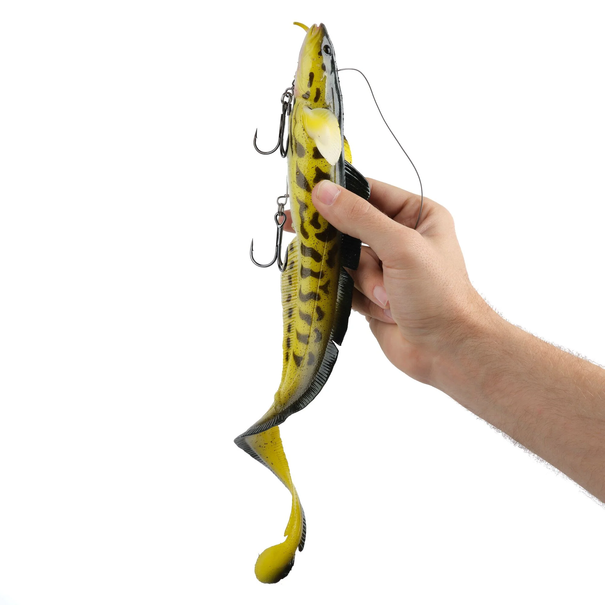Savage Gear 3D Burbot - Image 16