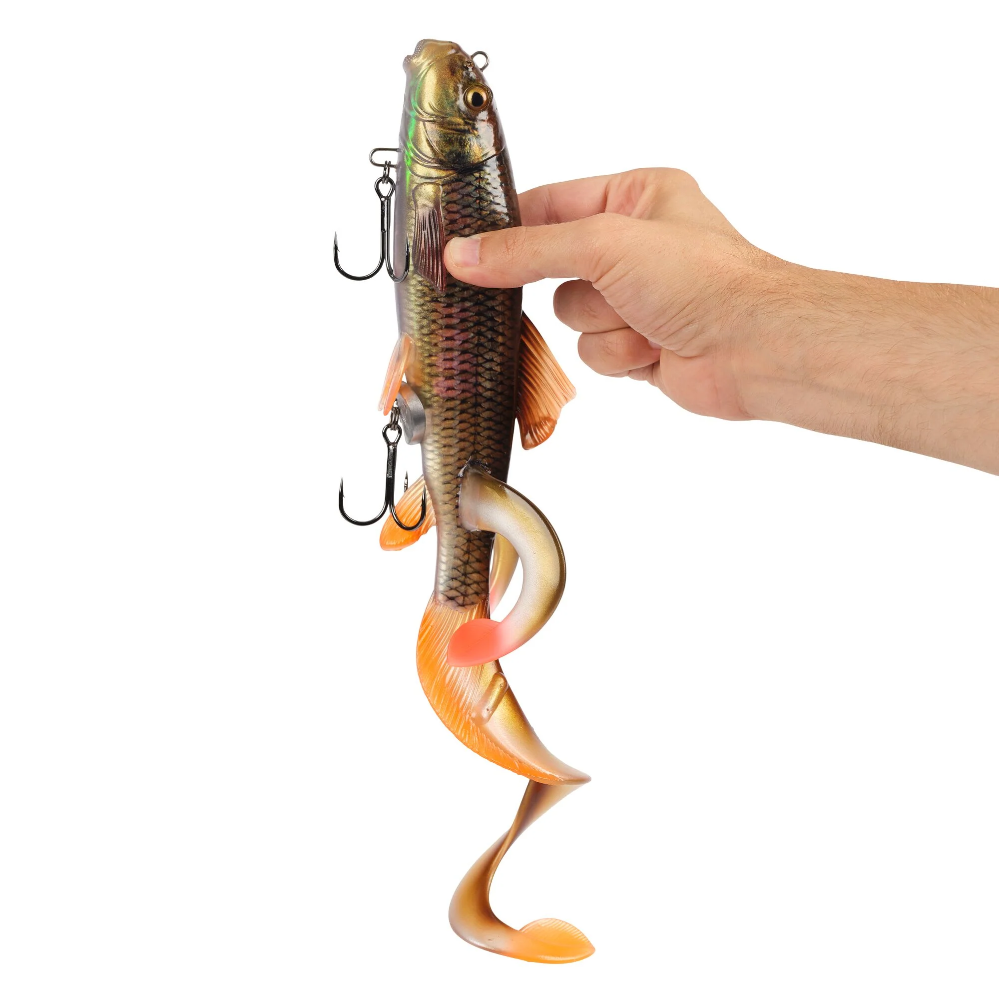 Savage Gear 3D Sucker X-Tail - Image 37