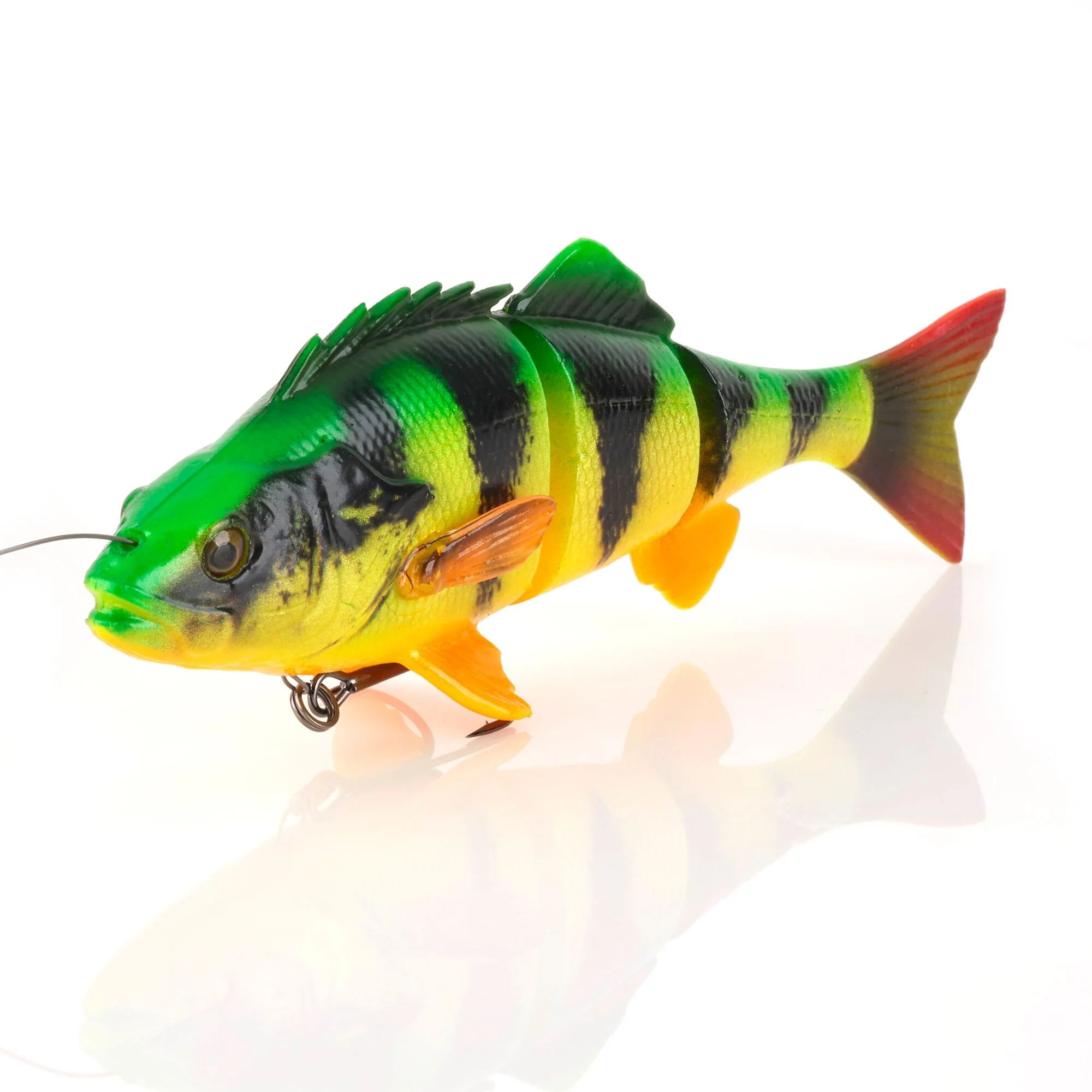 Savage Gear 4D Yellow Perch - Image 2