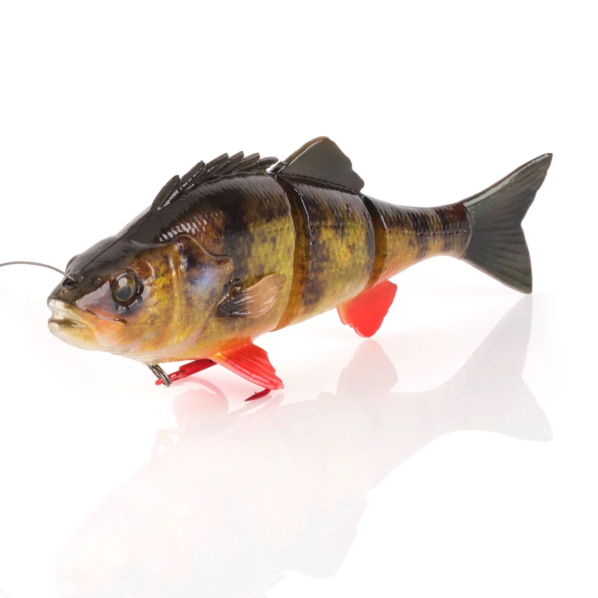 Savage Gear 4D Yellow Perch - Image 3