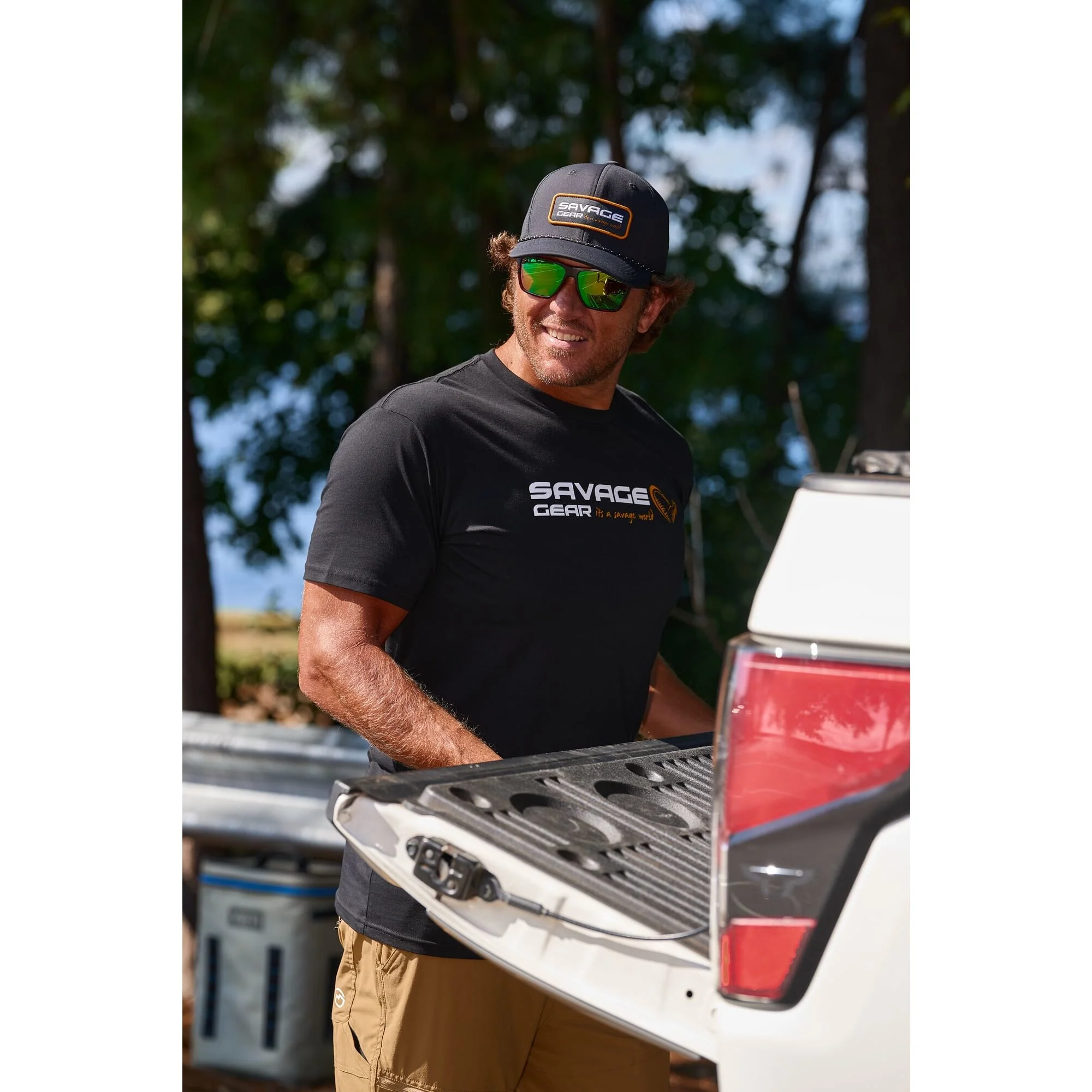 Savage Gear Logo Tee - Image 3