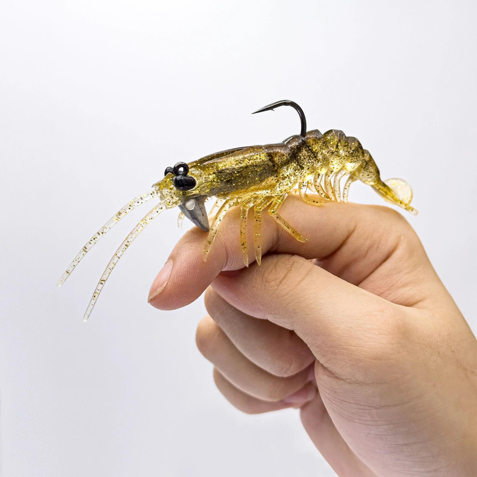 Savage Gear Manic Shrimp RTF V2 - Image 30