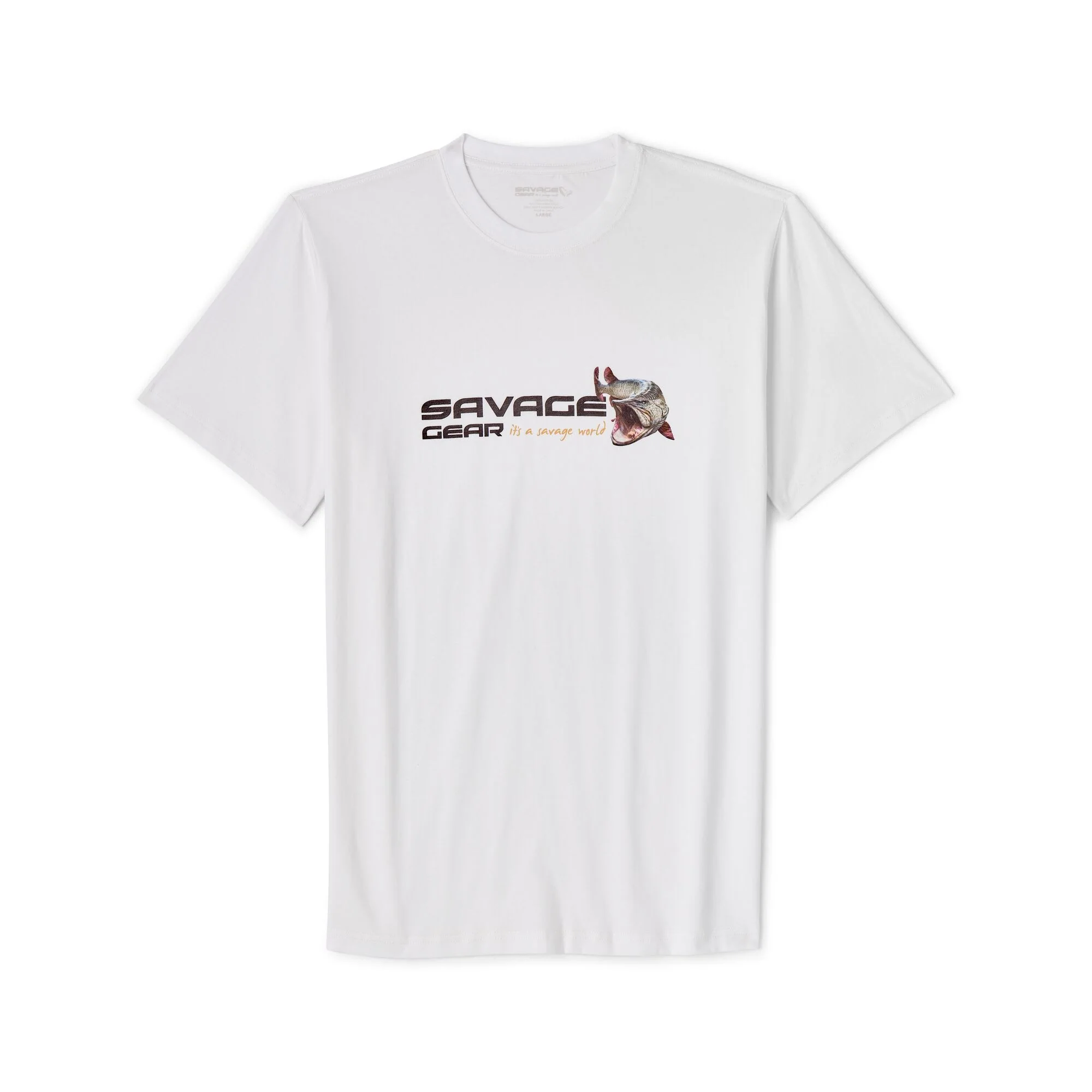 Savage Gear Musky Graphic Tee
