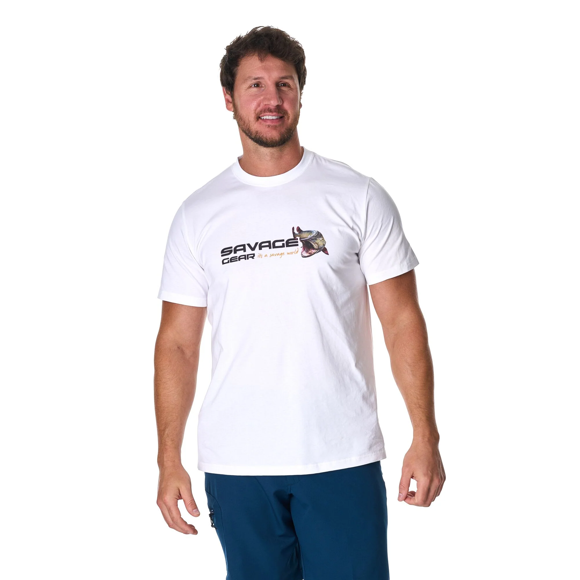 Savage Gear Musky Graphic Tee - Image 3