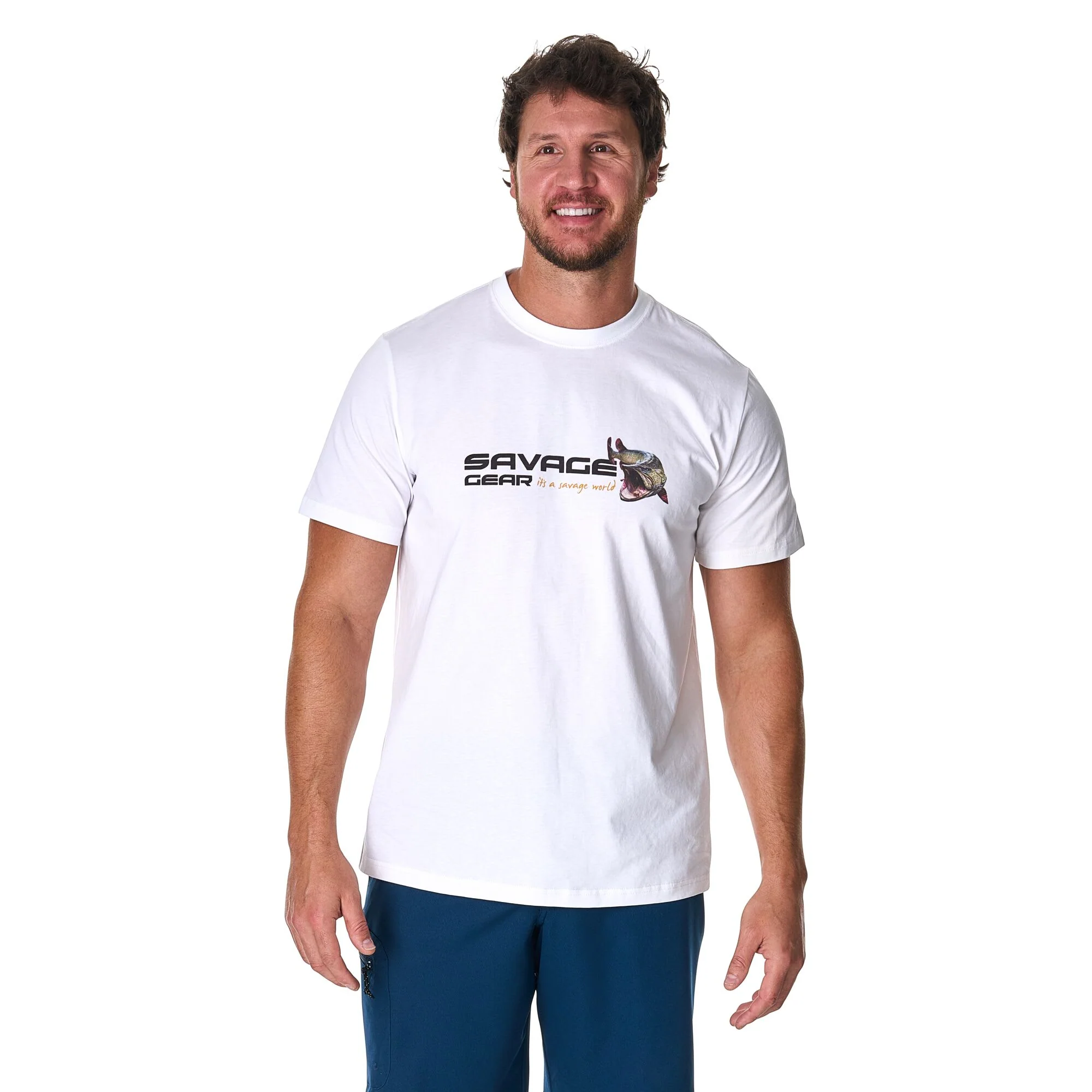 Savage Gear Musky Graphic Tee - Image 4