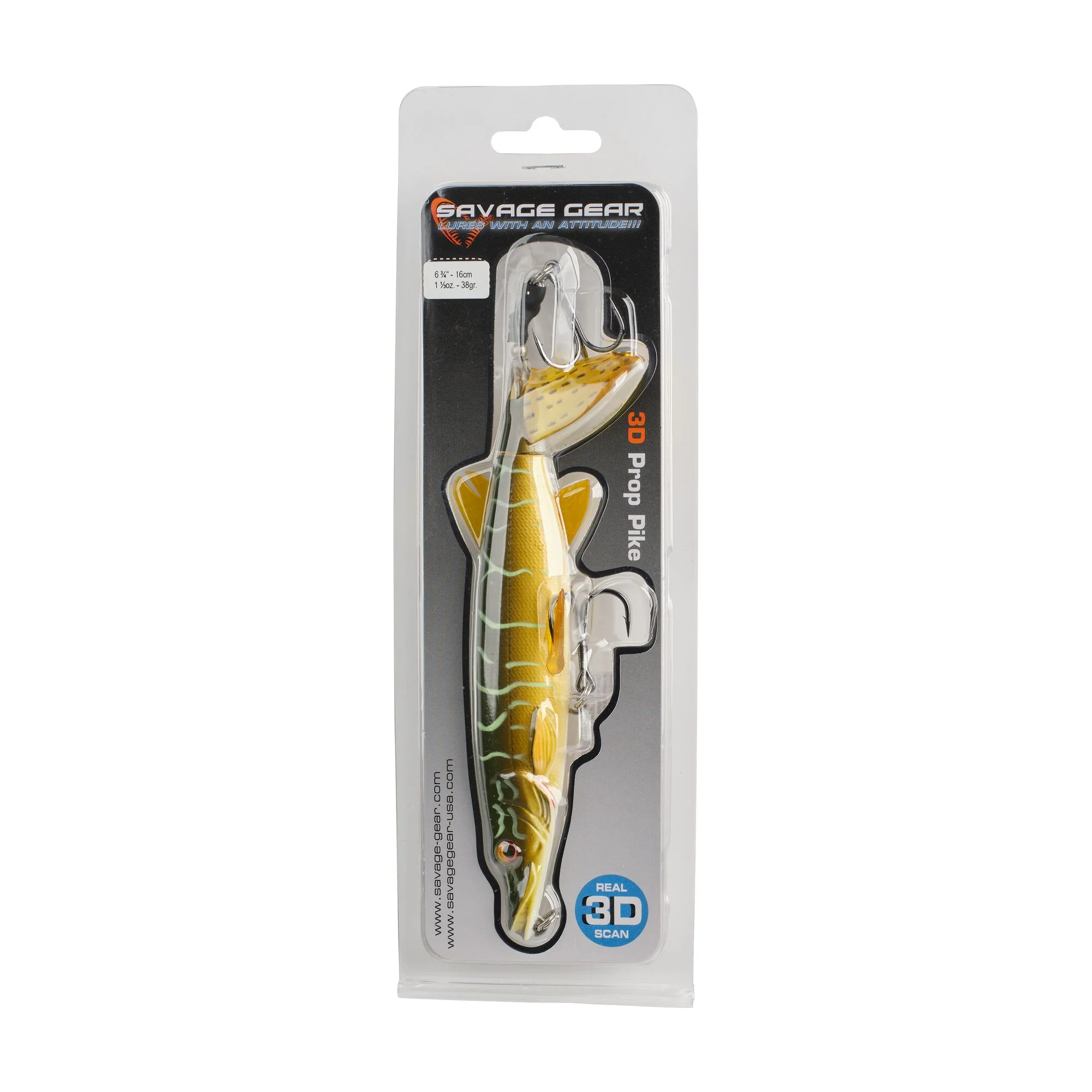 Savage Gear Pike Smash Tail - Image 15