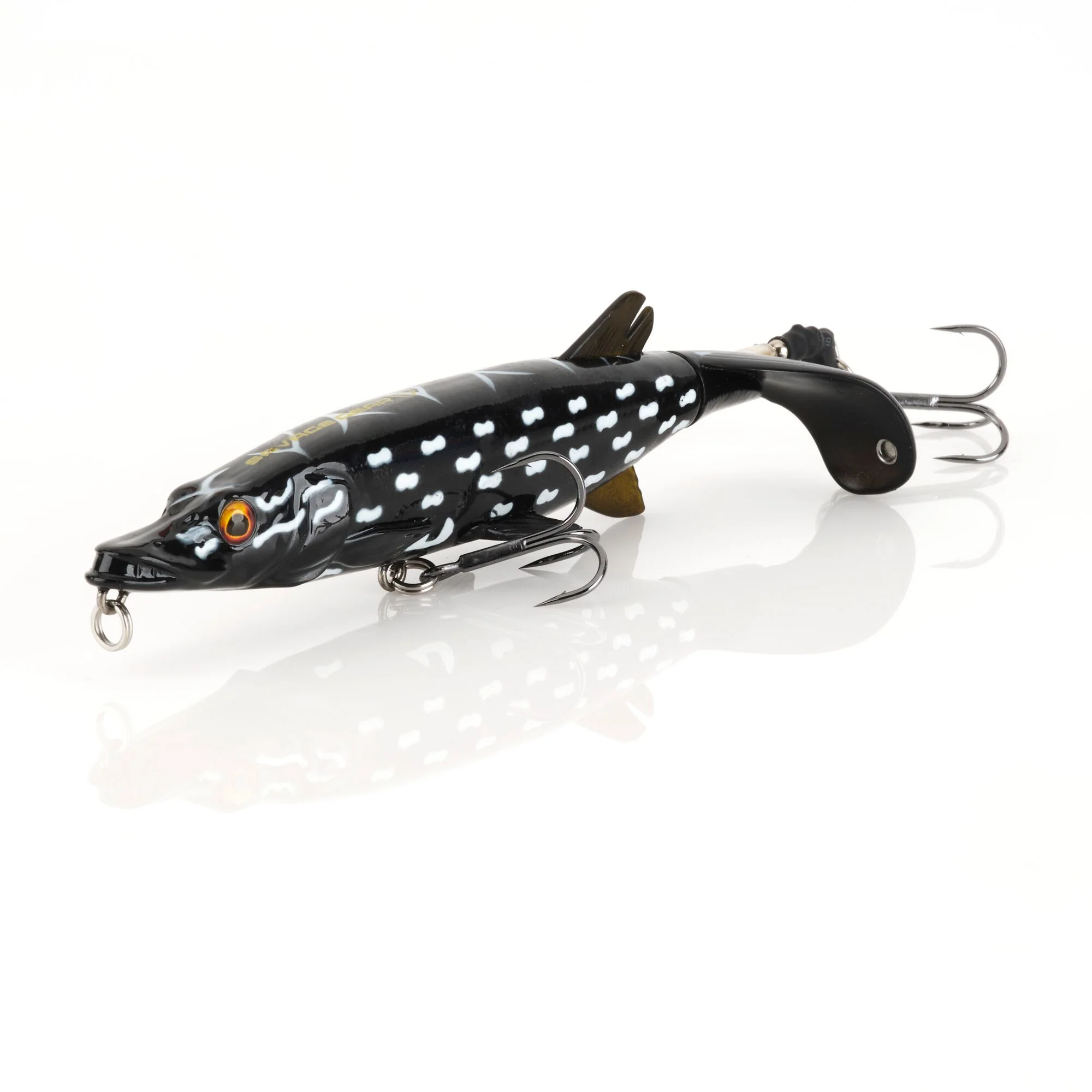 Savage Gear Pike Smash Tail - Image 2