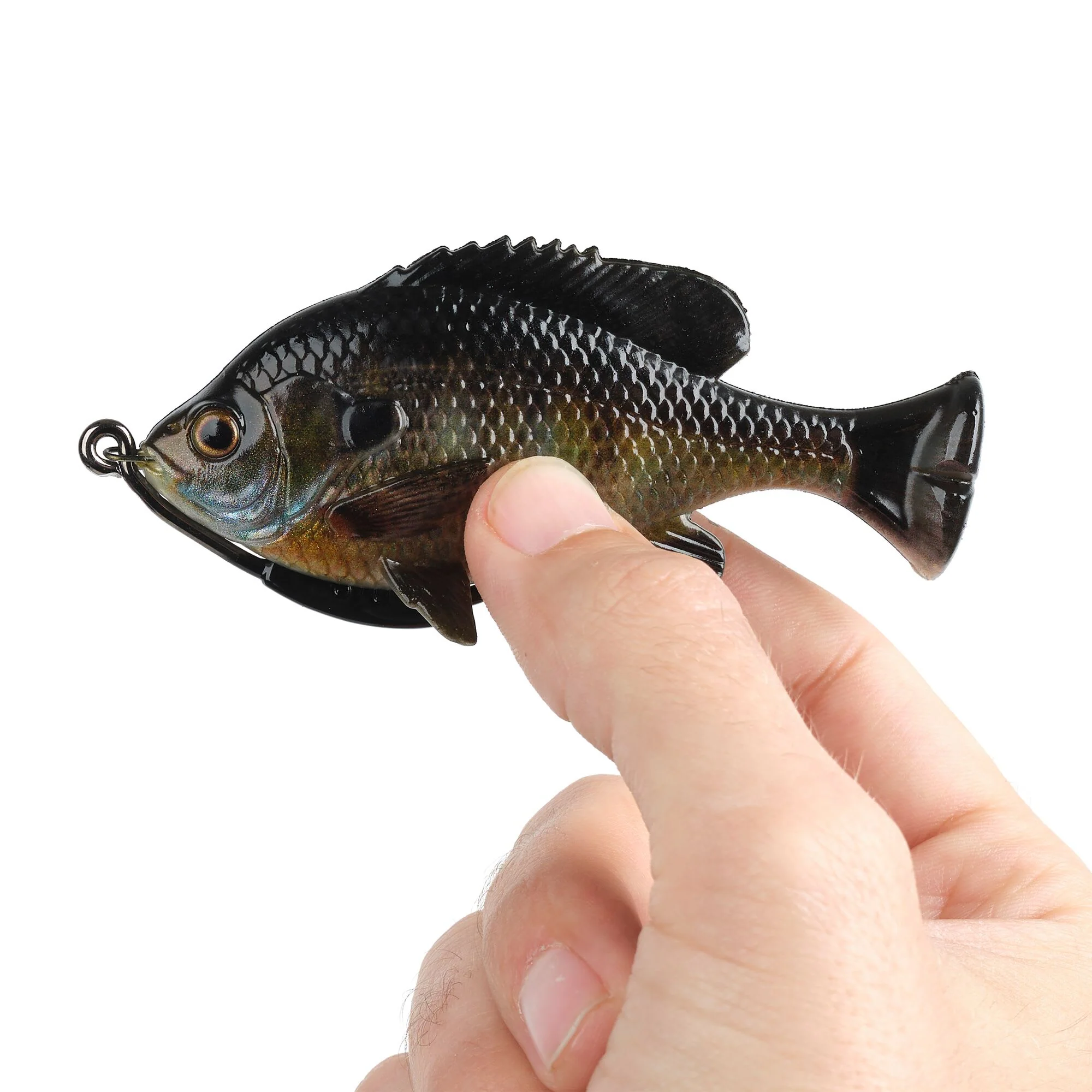 Savage Gear Pulse Tail Bluegill Loose Body - Image 19