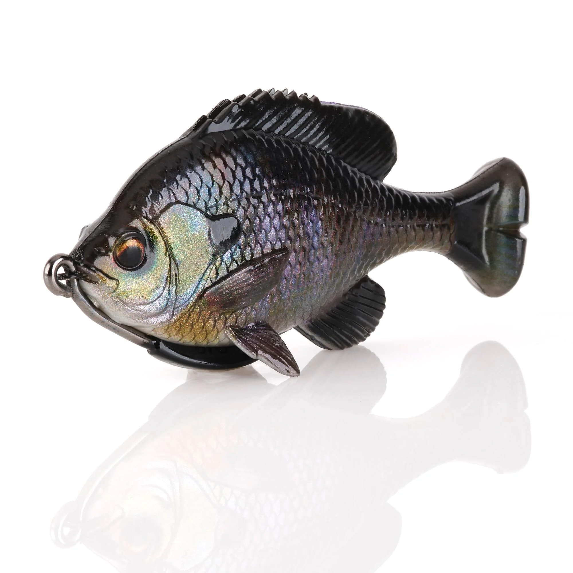 Savage Gear Pulse Tail Bluegill Loose Body - Image 4