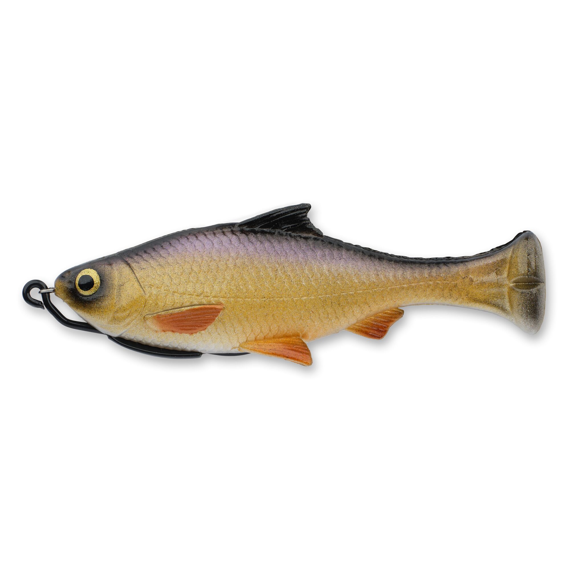 Savage Gear Pulse Tail Shiner Loose Body - Image 20