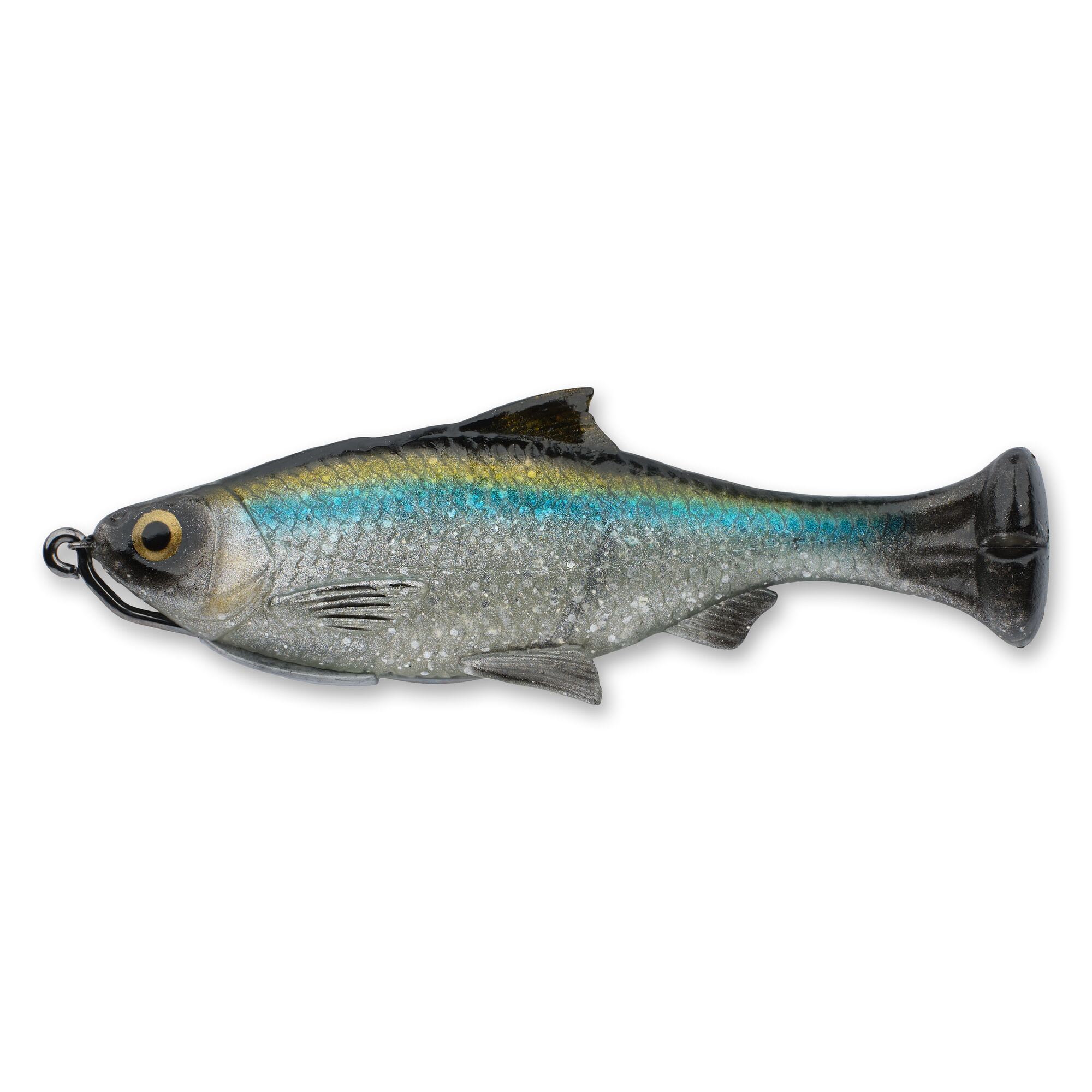 Savage Gear Pulse Tail Shiner Loose Body - Image 21