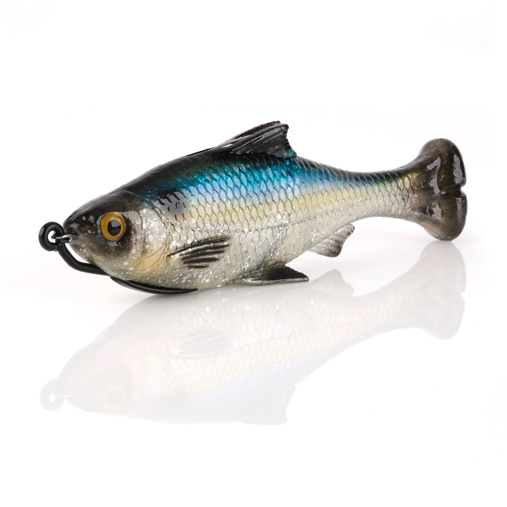 Savage Gear Pulse Tail Shiner Loose Body - Image 4