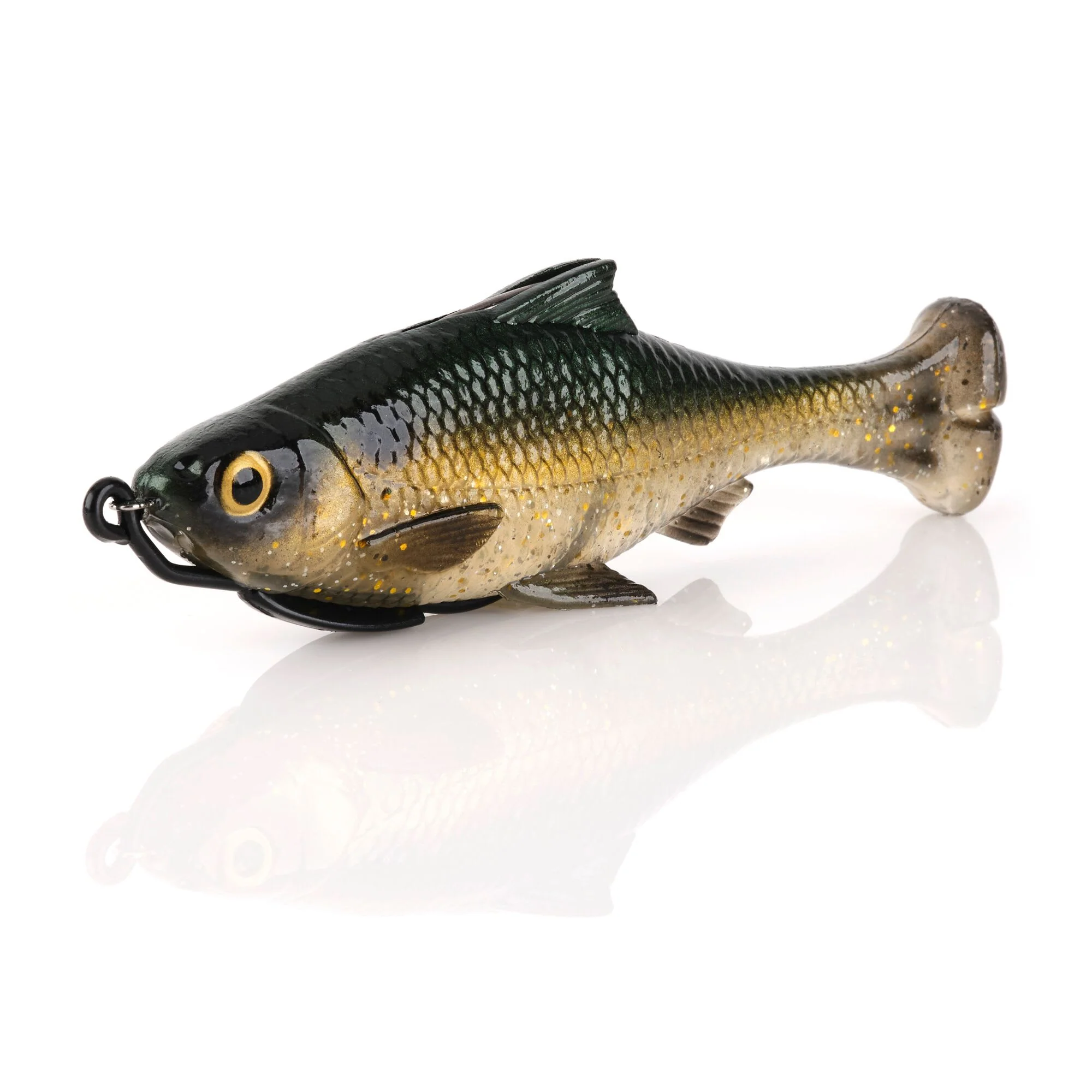 Savage Gear Pulse Tail Shiner Loose Body - Image 5