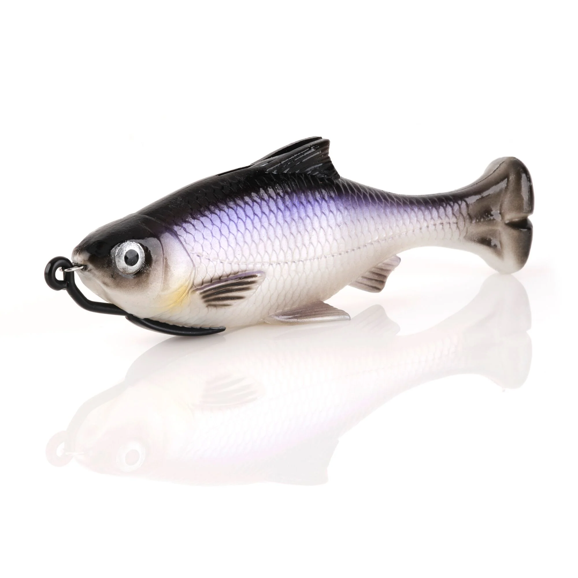 Savage Gear Pulse Tail Shiner Loose Body - Image 6