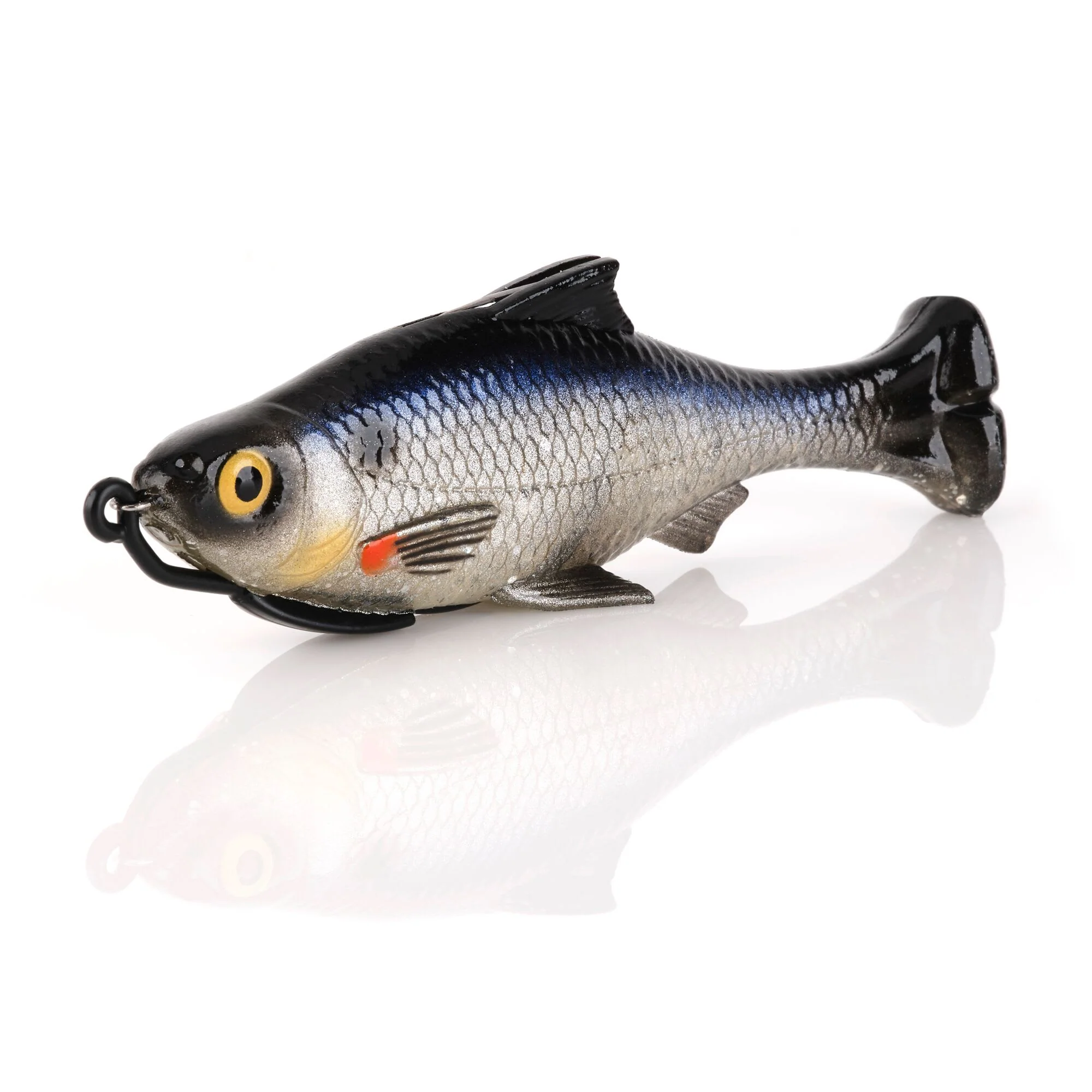 Savage Gear Pulse Tail Shiner Loose Body - Image 7