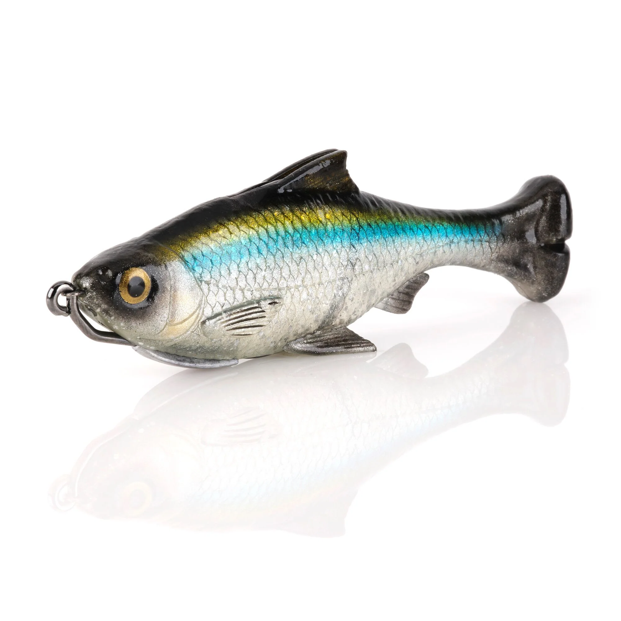 Savage Gear Pulse Tail Shiner Loose Body - Image 9