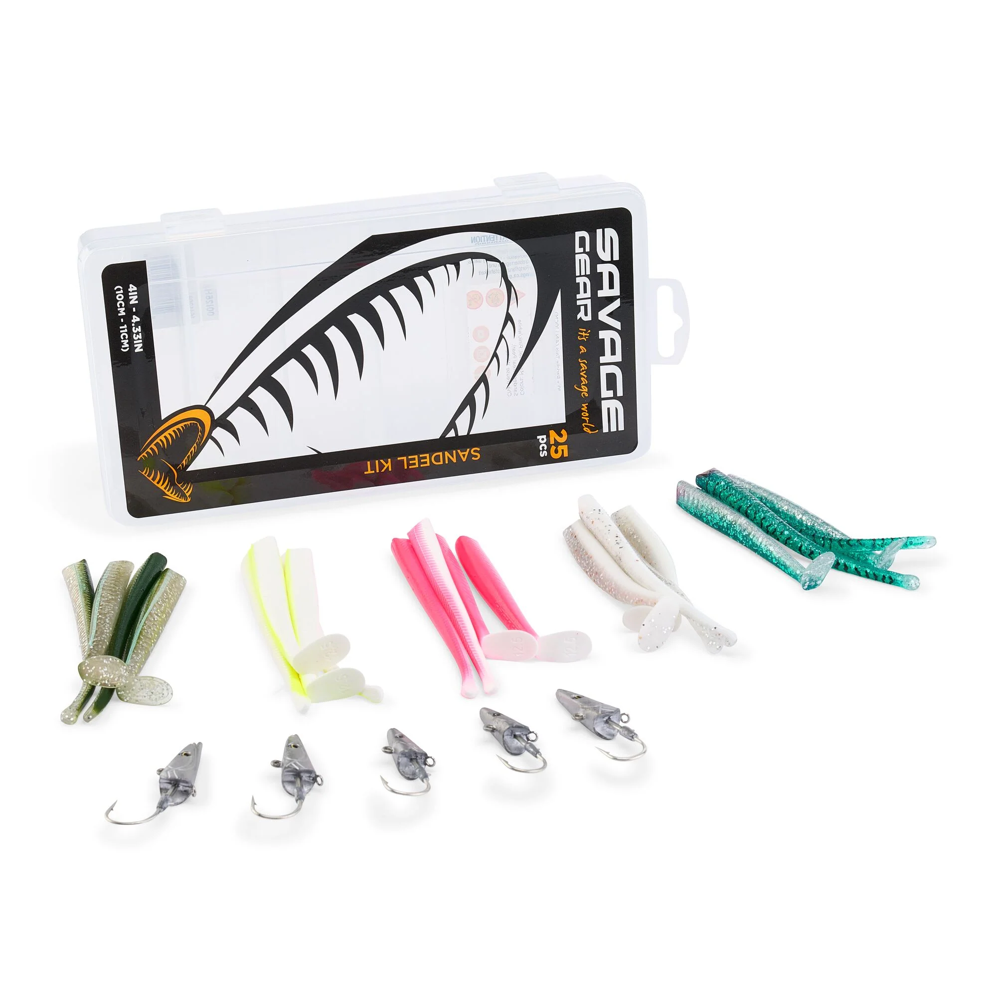 Savage Gear Sandeel Kit - Image 2