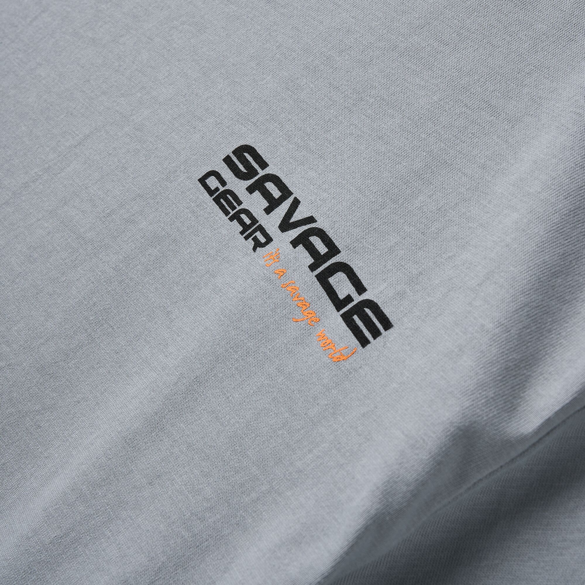 Savage Gear Snook Graphic Tee - Image 2