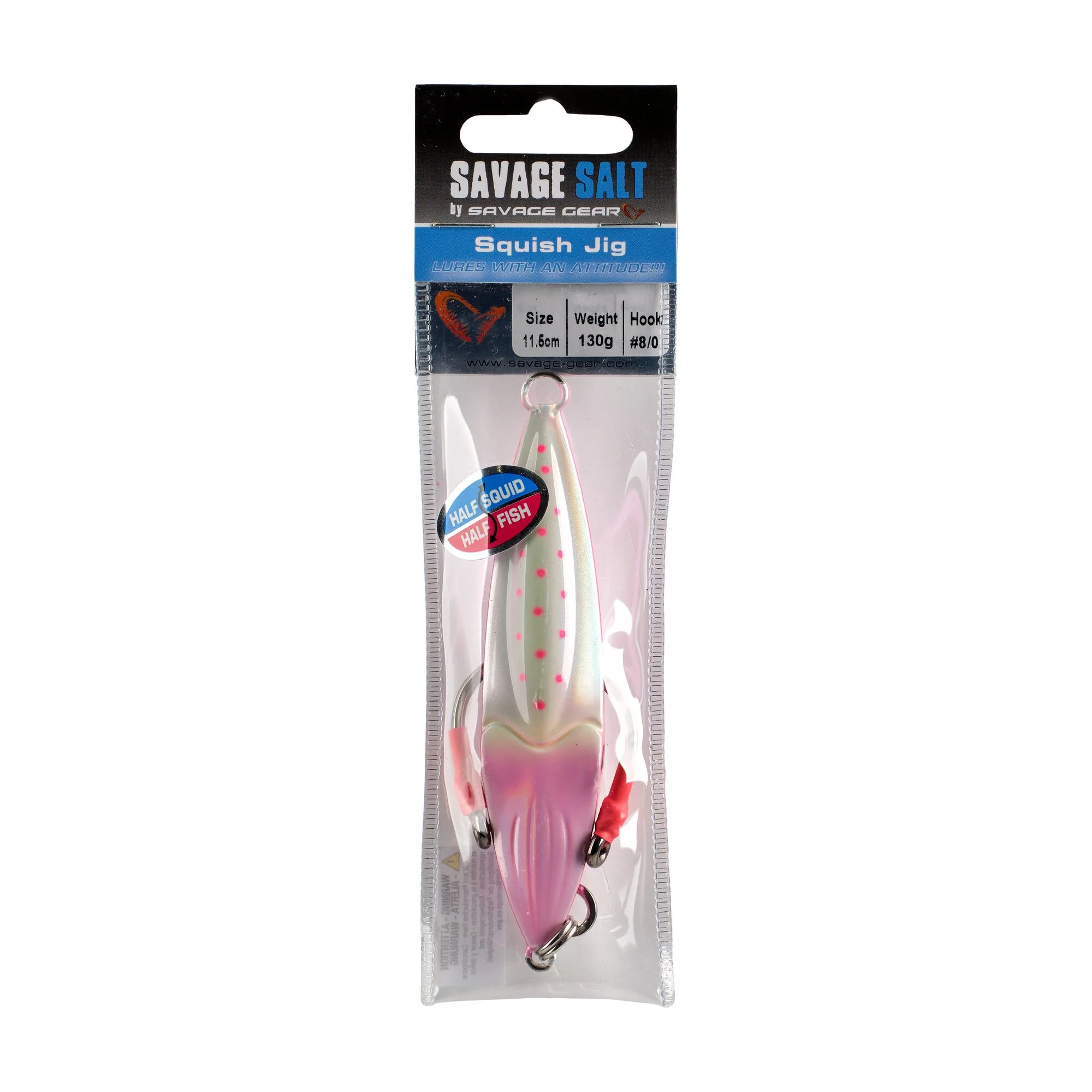 Savage Gear Squish Erratic Jig - Image 61