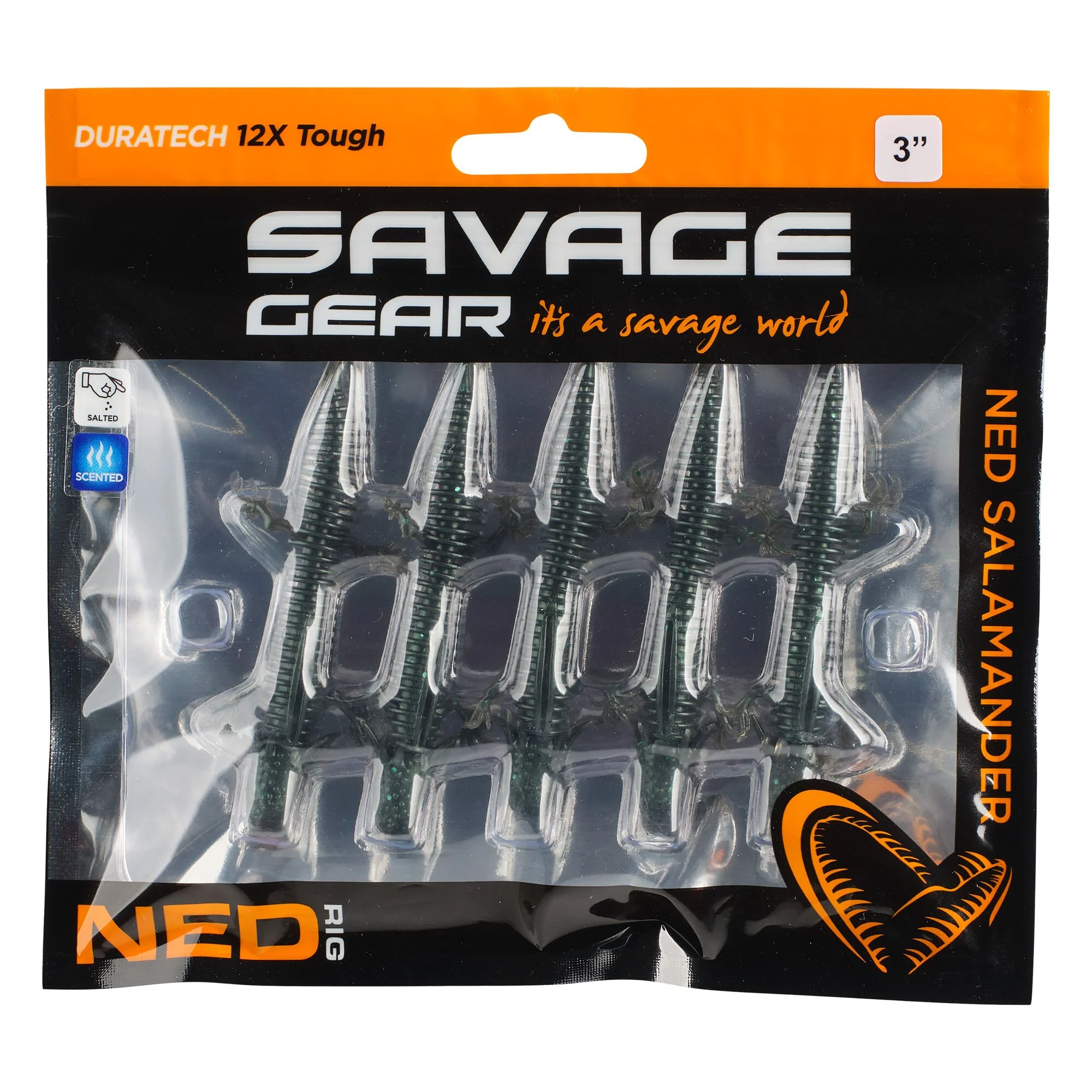 Savage Gear Toughtec NED Salamander - Image 20