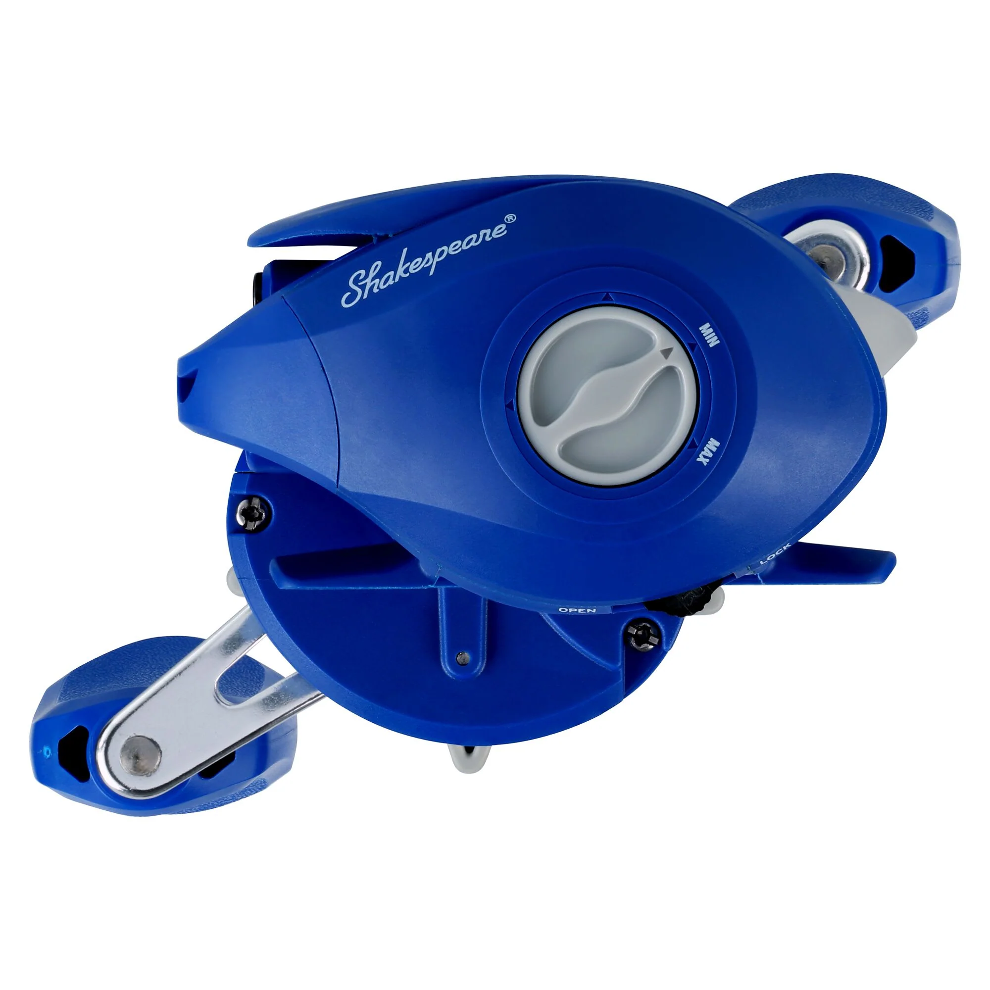 Shakespeare Agility® Baitcast Reel - Image 11