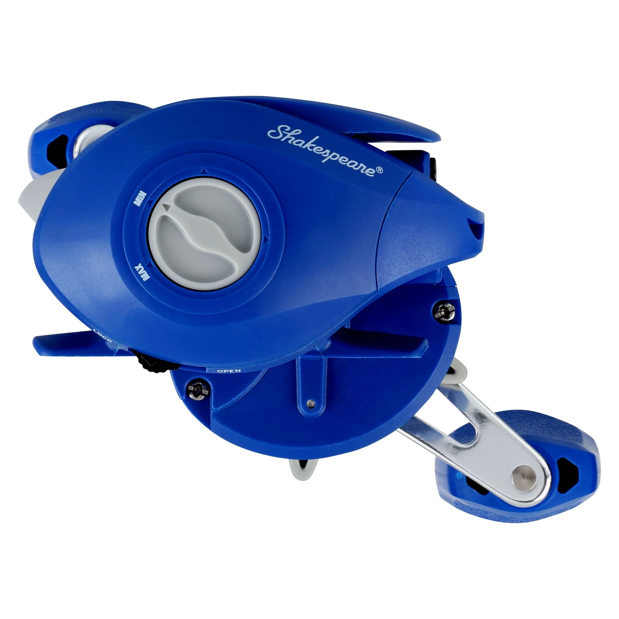 Shakespeare Agility® Baitcast Reel - Image 12