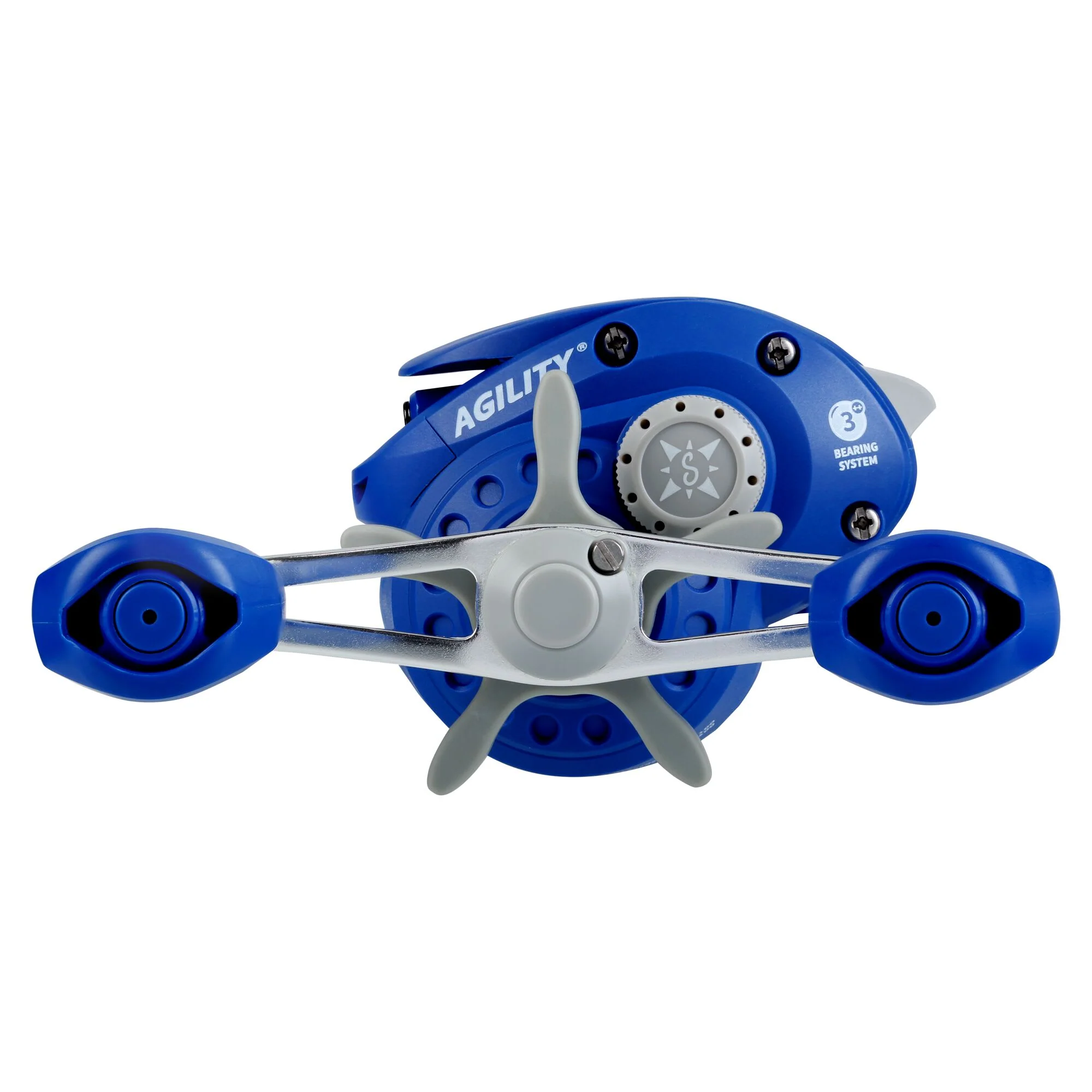 Shakespeare Agility® Baitcast Reel - Image 6