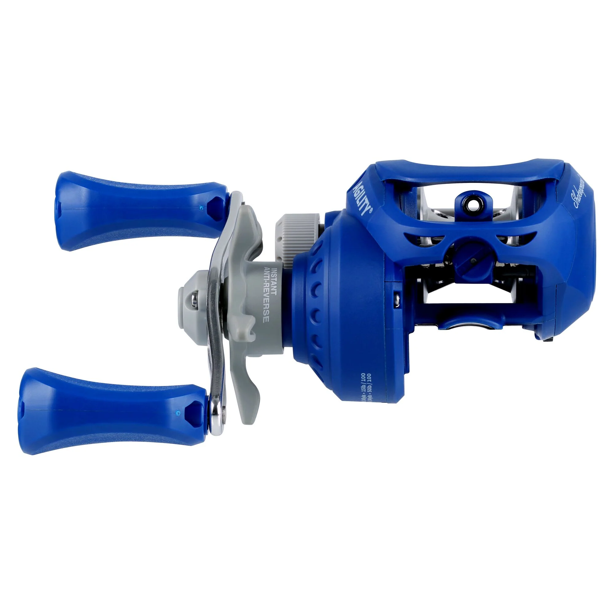 Shakespeare Agility® Baitcast Reel - Image 9