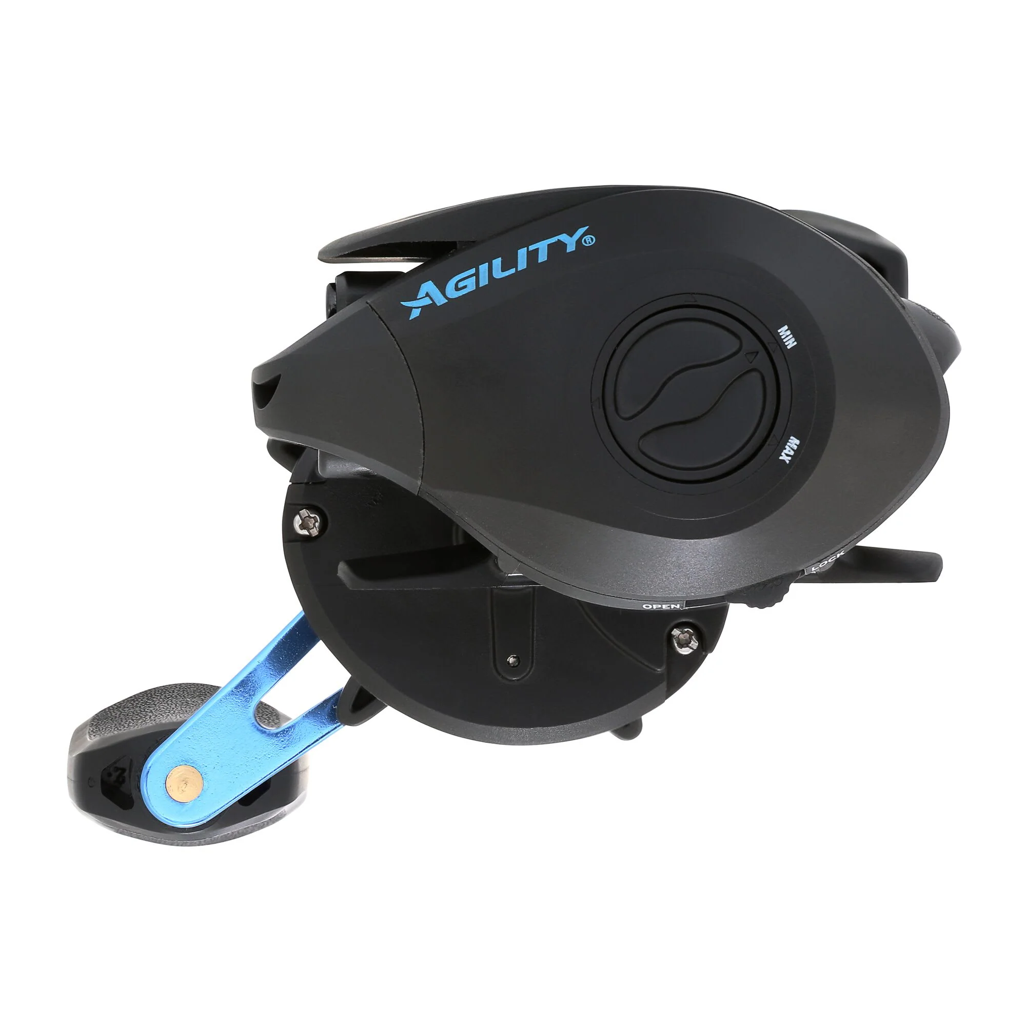 Shakespeare Agility® Low Profile Reel (Prior Gen) - Image 11