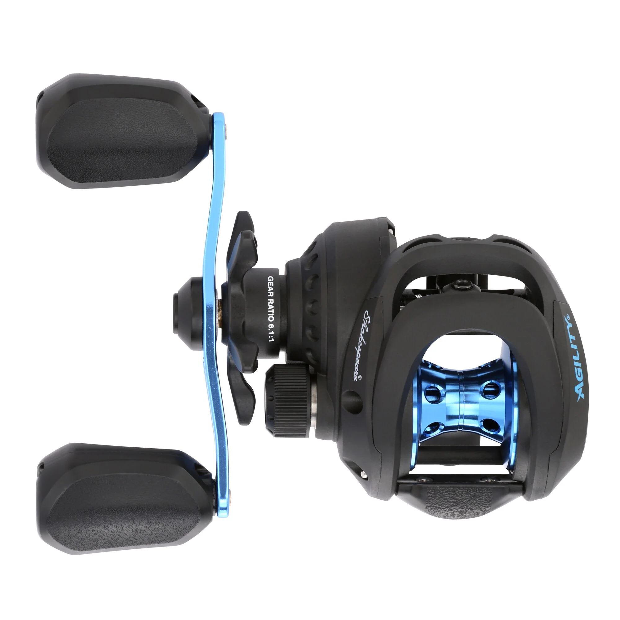 Shakespeare Agility® Low Profile Reel (Prior Gen) - Image 8
