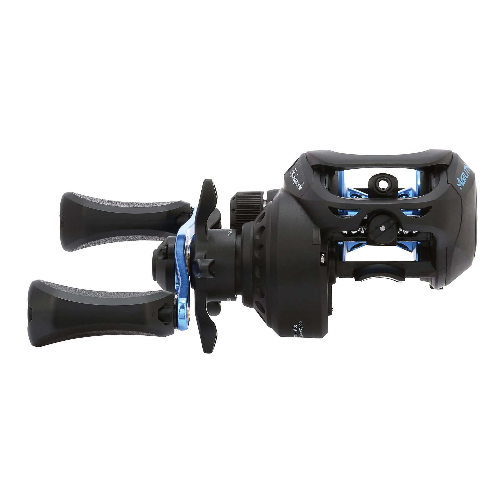 Shakespeare Agility® Low Profile Reel (Prior Gen) - Image 9
