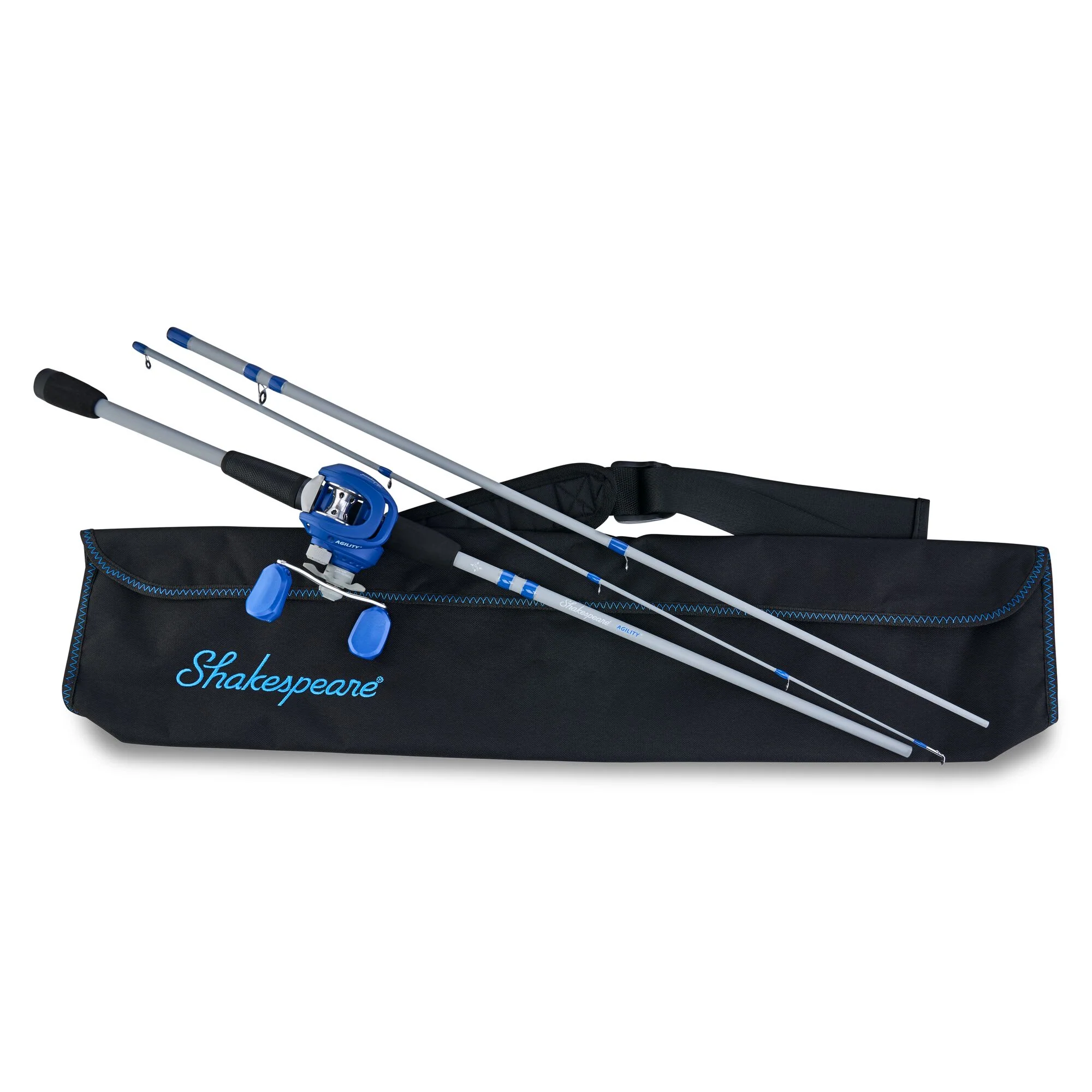 Shakespeare Agility® Low Profile Travel Combo - Image 10