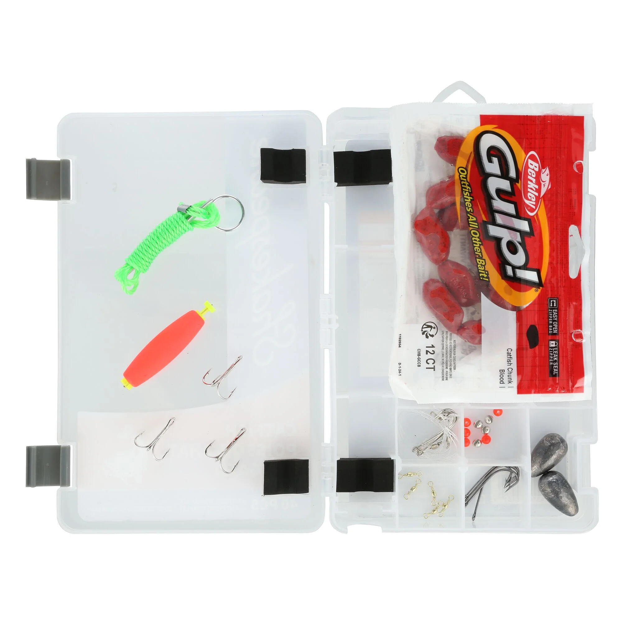 Shakespeare Catch More Fish® Catfish Kit - Image 2