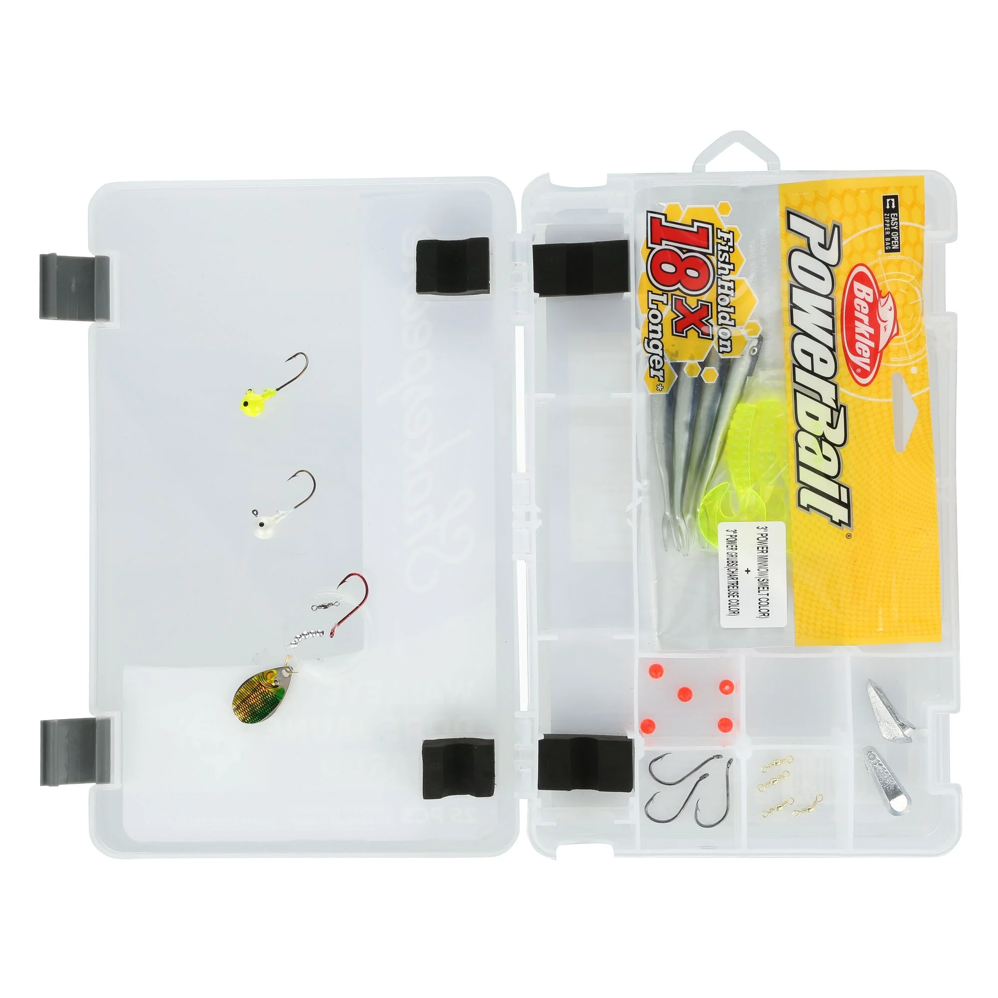 Shakespeare Catch More Fish® Lake Pond Spincast Kit - Image 11