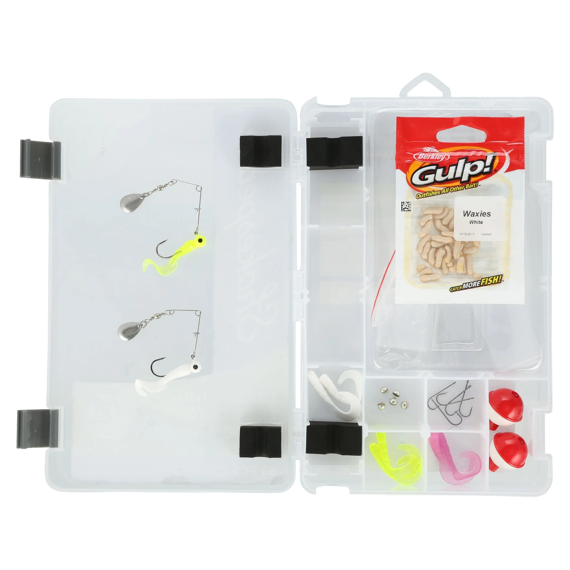 Shakespeare Catch More Fish® Lake Pond Youth Spincast Kit - Image 6