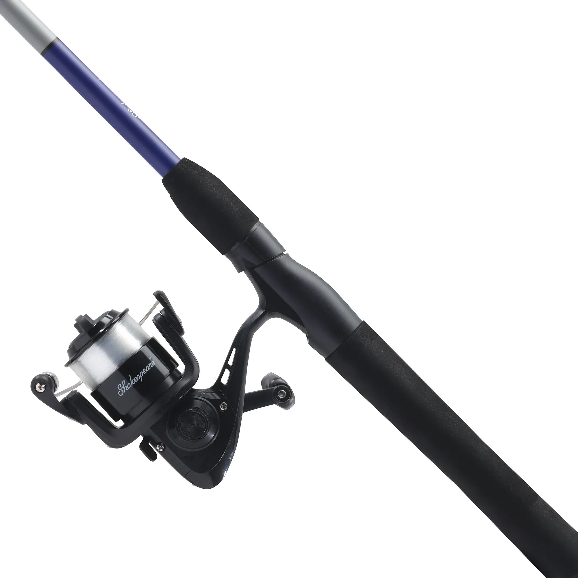 Shakespeare Catch More Fish® Lake Pond Spinning Kit - Image 7