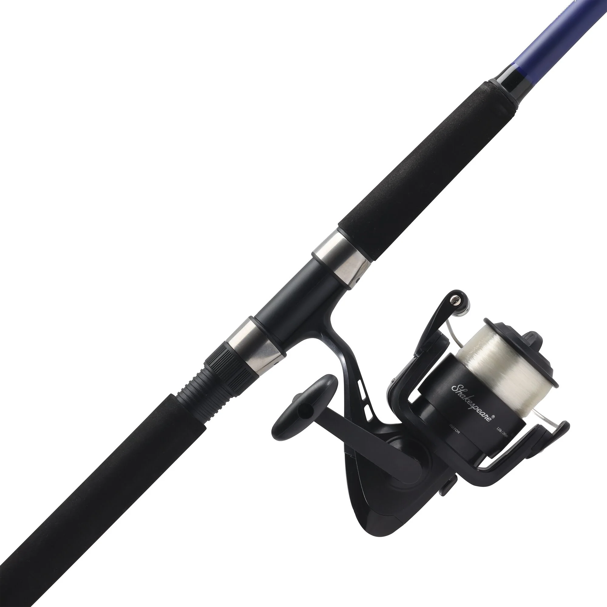 Shakespeare Catch More Fish® Surf Pier 8 Foot Spinning Kit - Image 3