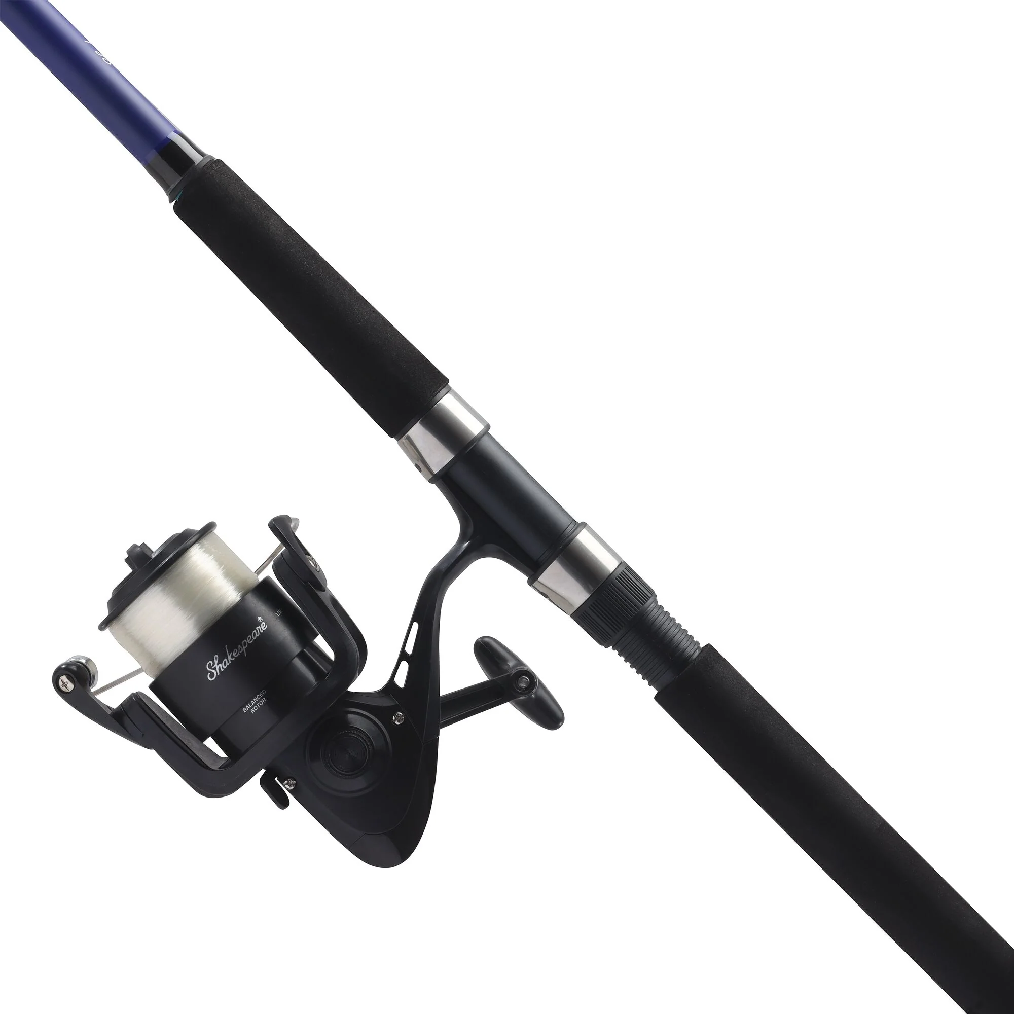 Shakespeare Catch More Fish® Surf Pier 8 Foot Spinning Kit - Image 4