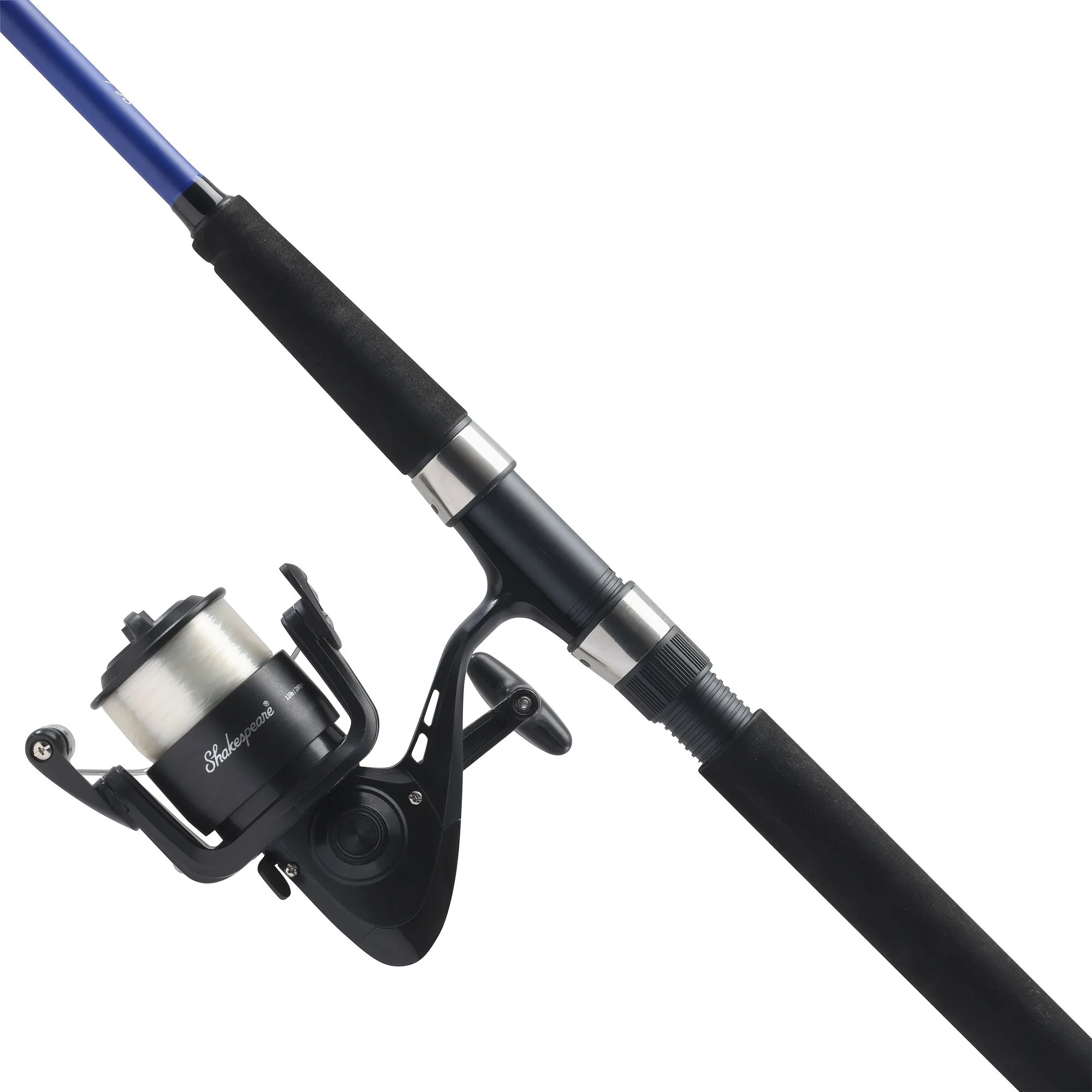 Shakespeare Catch More Fish® Surf Pier 7 Foot Spinning Kit - Image 4