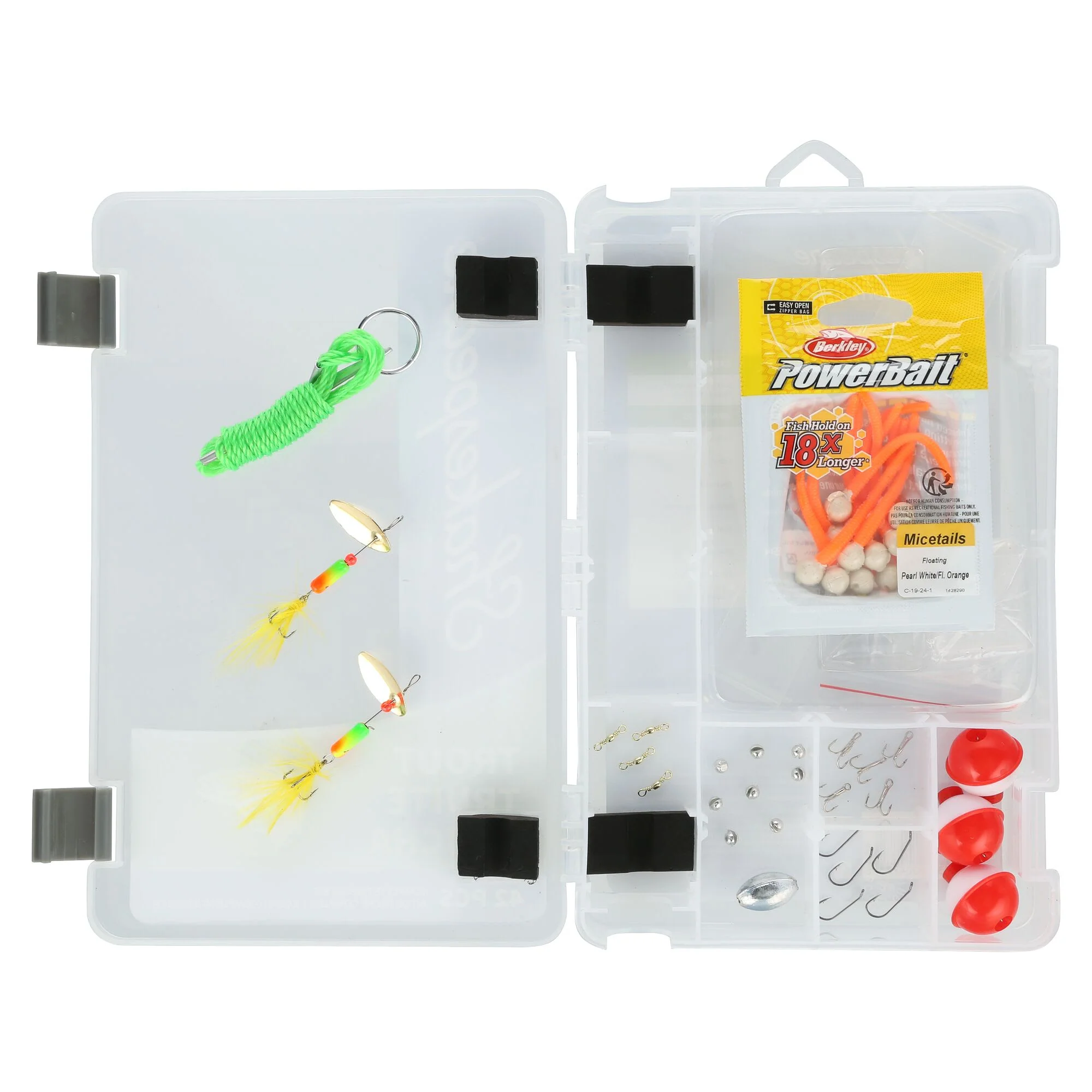 Shakespeare Catch More Fish® Trout Kit - Image 2