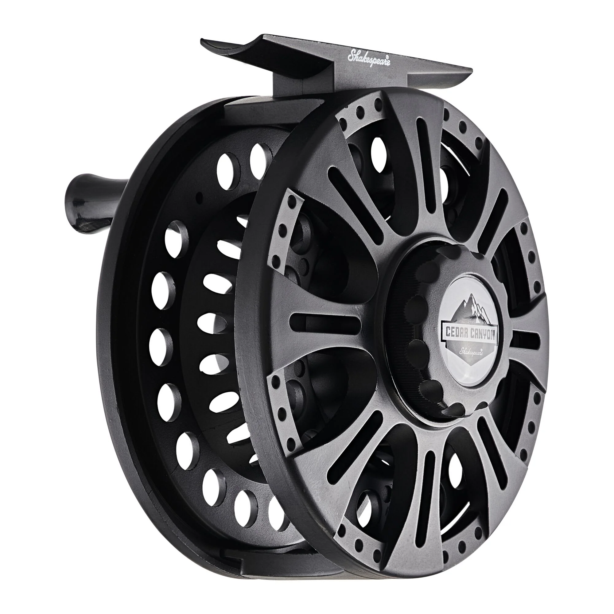 Shakespeare Cedar Canyon® Premier Fly Reel - Image 4