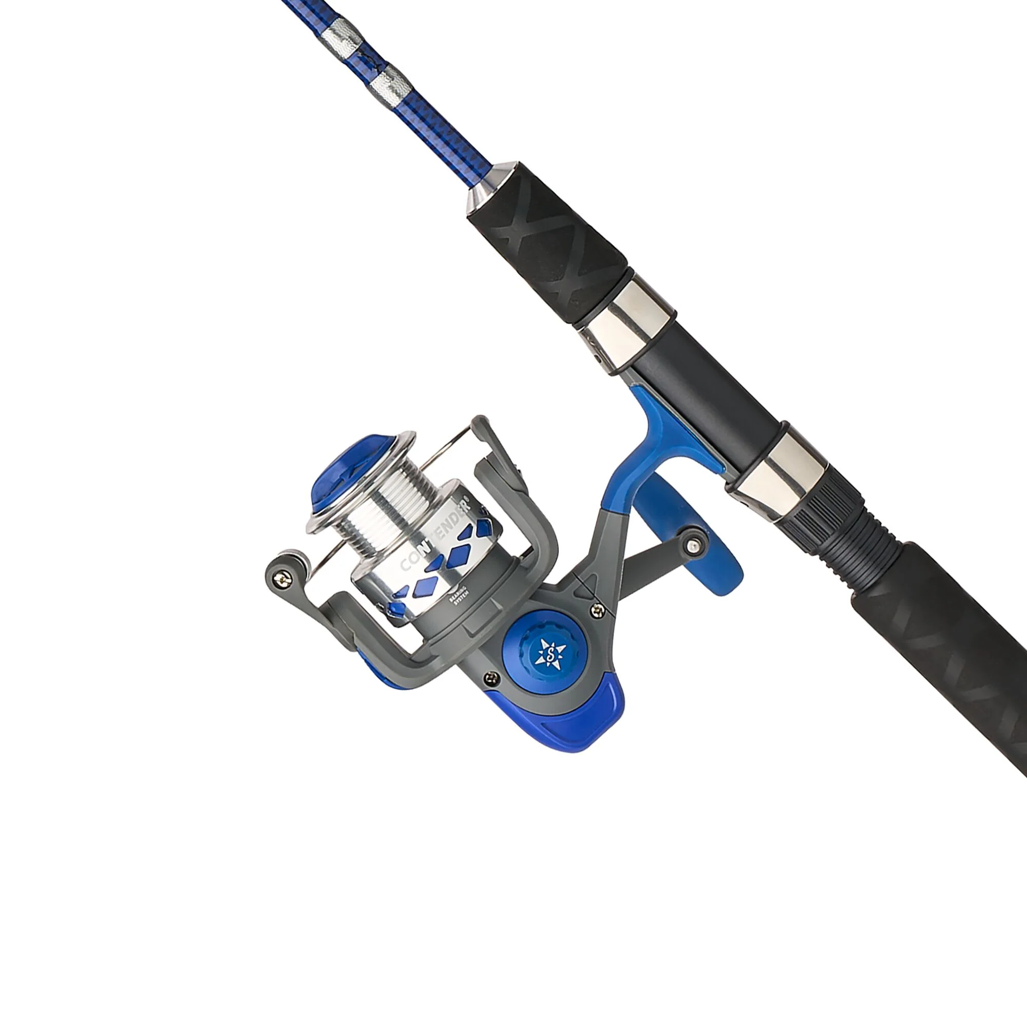 Shakespeare Contender® Spinning Combo - Image 25