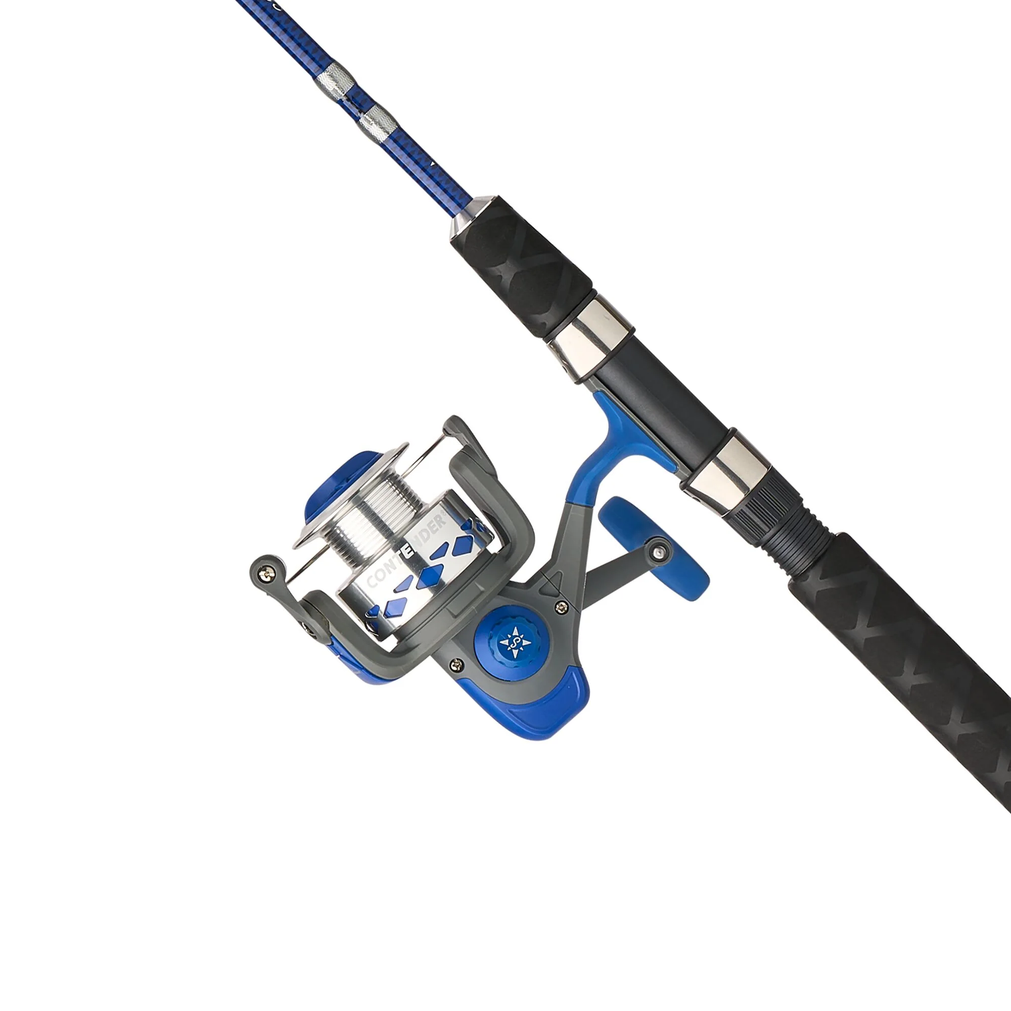 Shakespeare Contender® Spinning Combo - Image 28