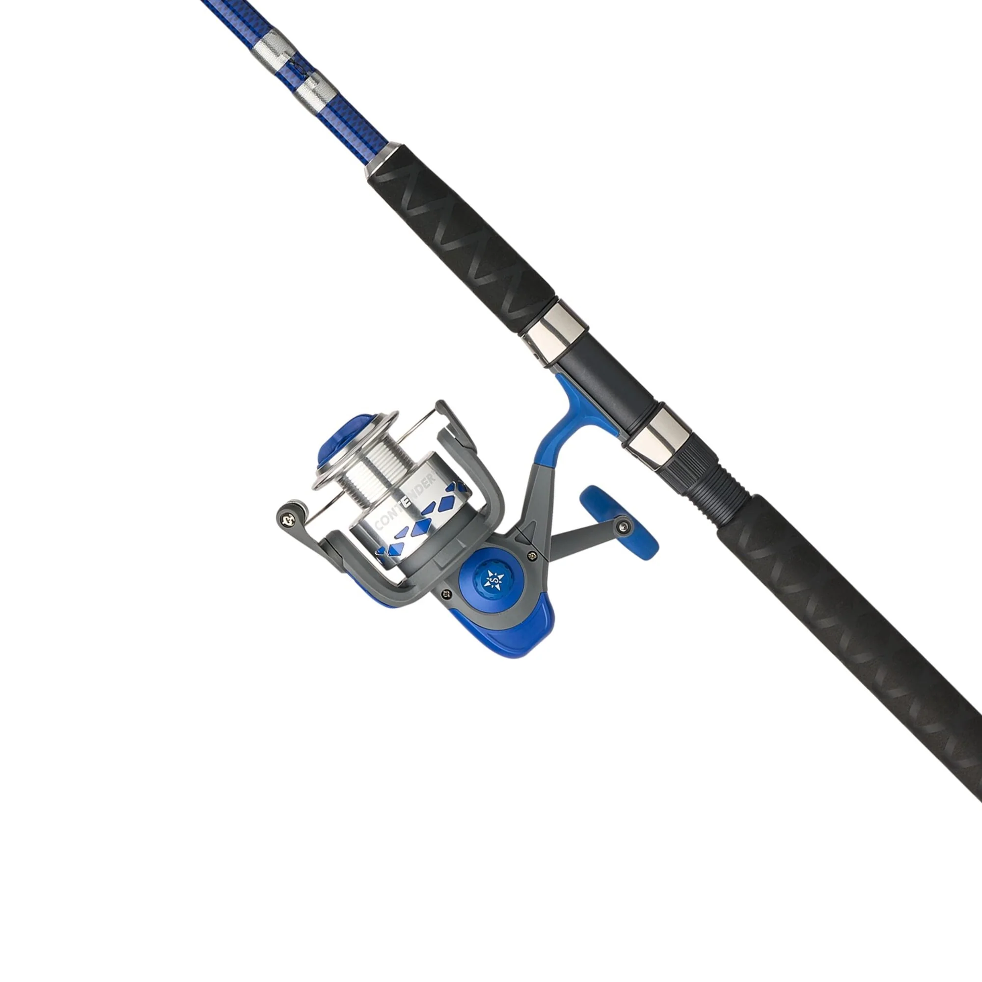 Shakespeare Contender® Spinning Combo - Image 29