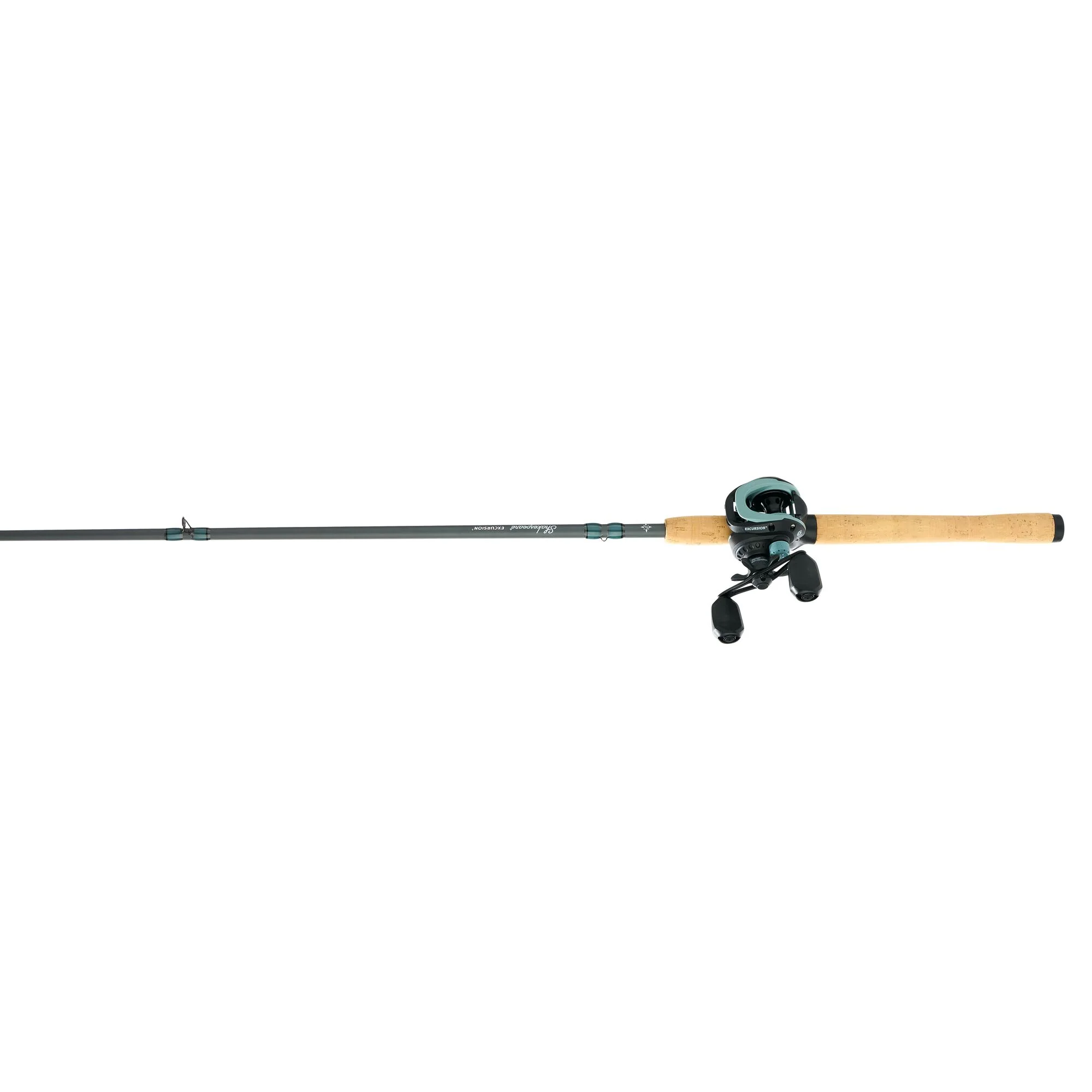 Shakespeare Excursion Baitcast Combo - Image 2