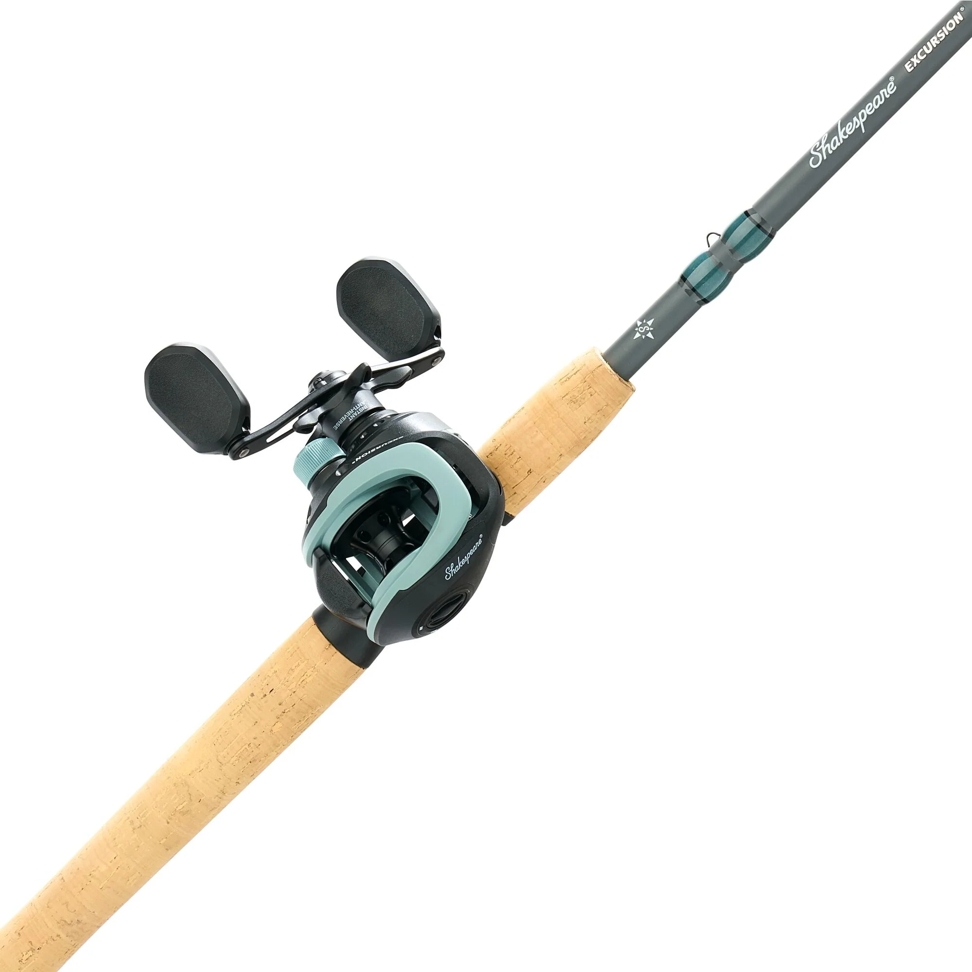 Shakespeare Excursion Baitcast Combo - Image 8
