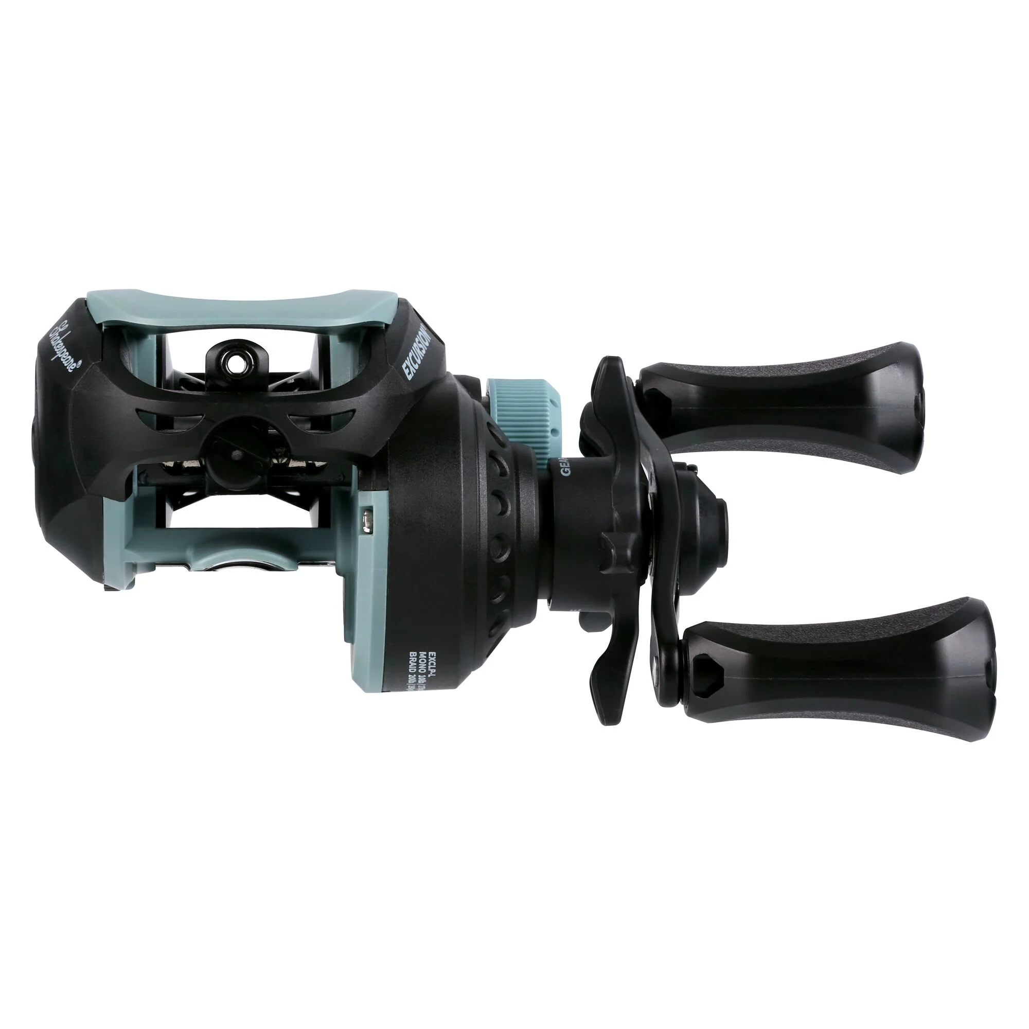 Shakespeare Excursion Baitcast Reel - Image 10